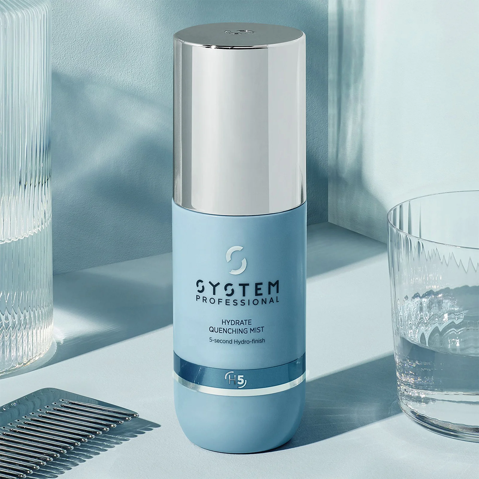 System Professional Hydrate Quenching Mist 125ml - Image 2