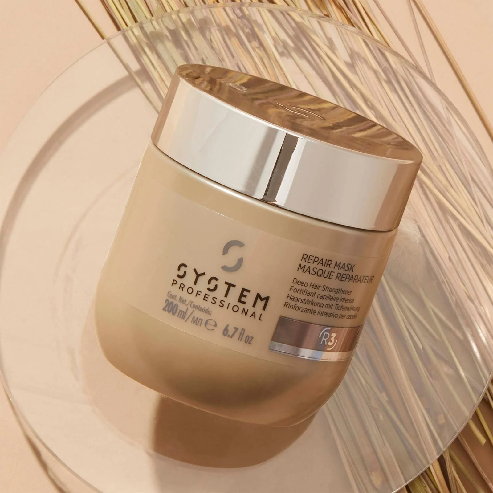 System Professional Repair Mask 200ml - Image 2