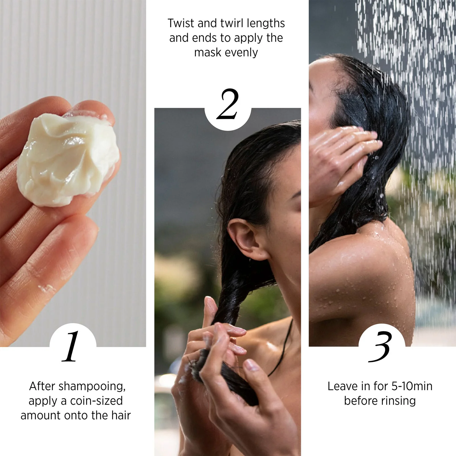 System Professional Repair Mask 200ml - Image 3