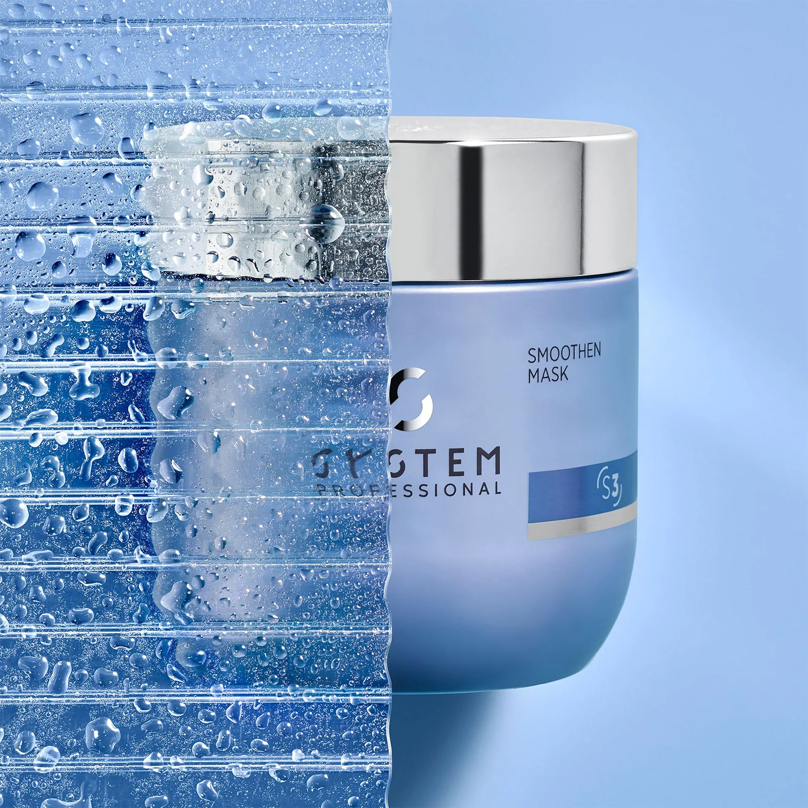 System Professional Smoothen Mask 200ml - Image 2