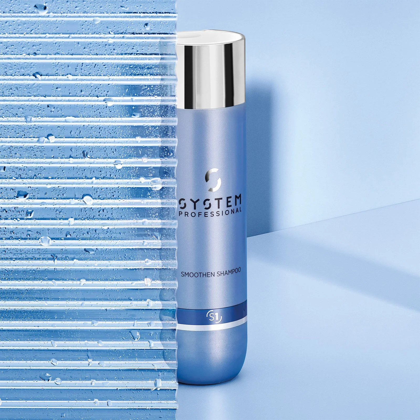 System Professional Smoothen Shampoo 250ml - Image 2