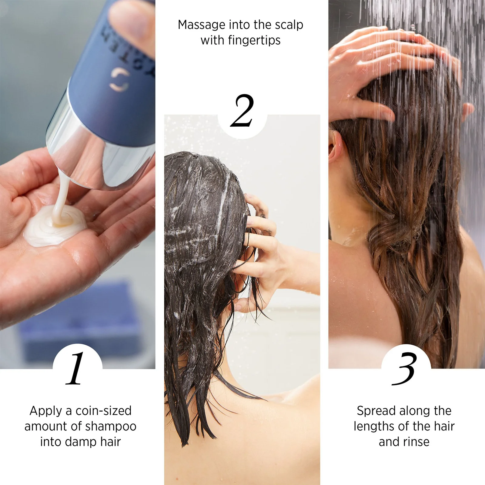 System Professional Smoothen Shampoo 250ml - Image 3