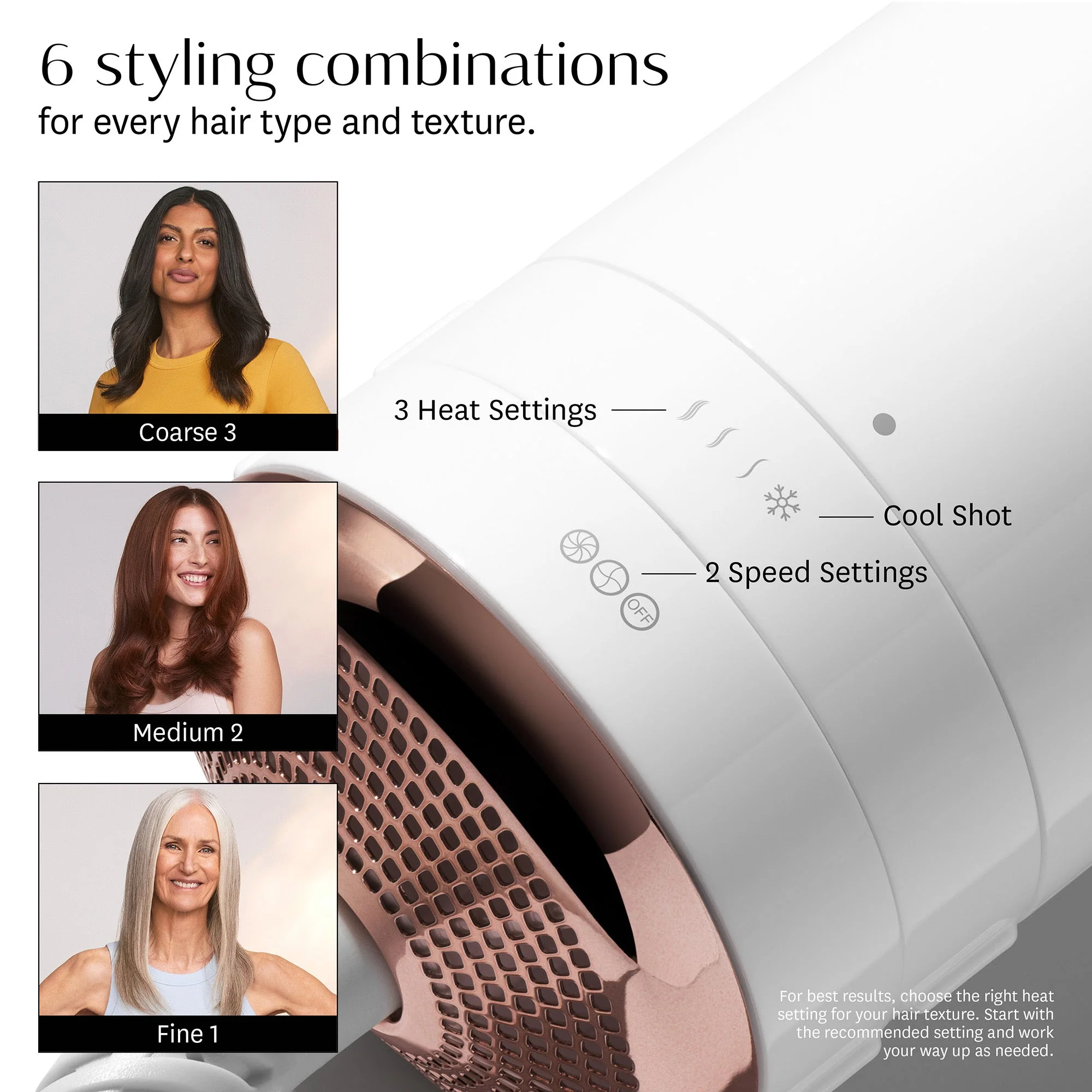 T3 AireBrush Round One Step Hair Dryer Brush - Image 5