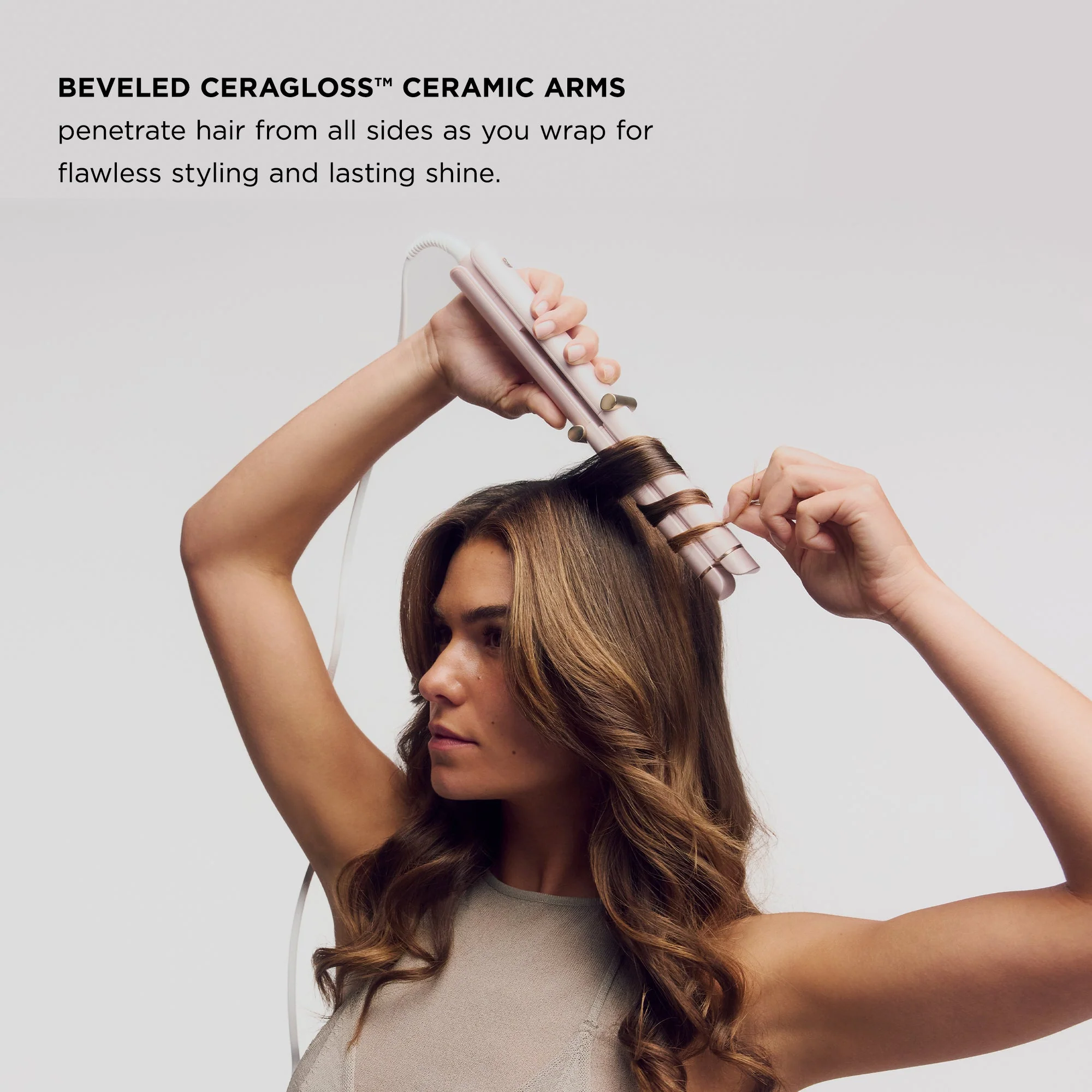 T3 Curling Straightener 2-in-1 Styling Iron - Image 13