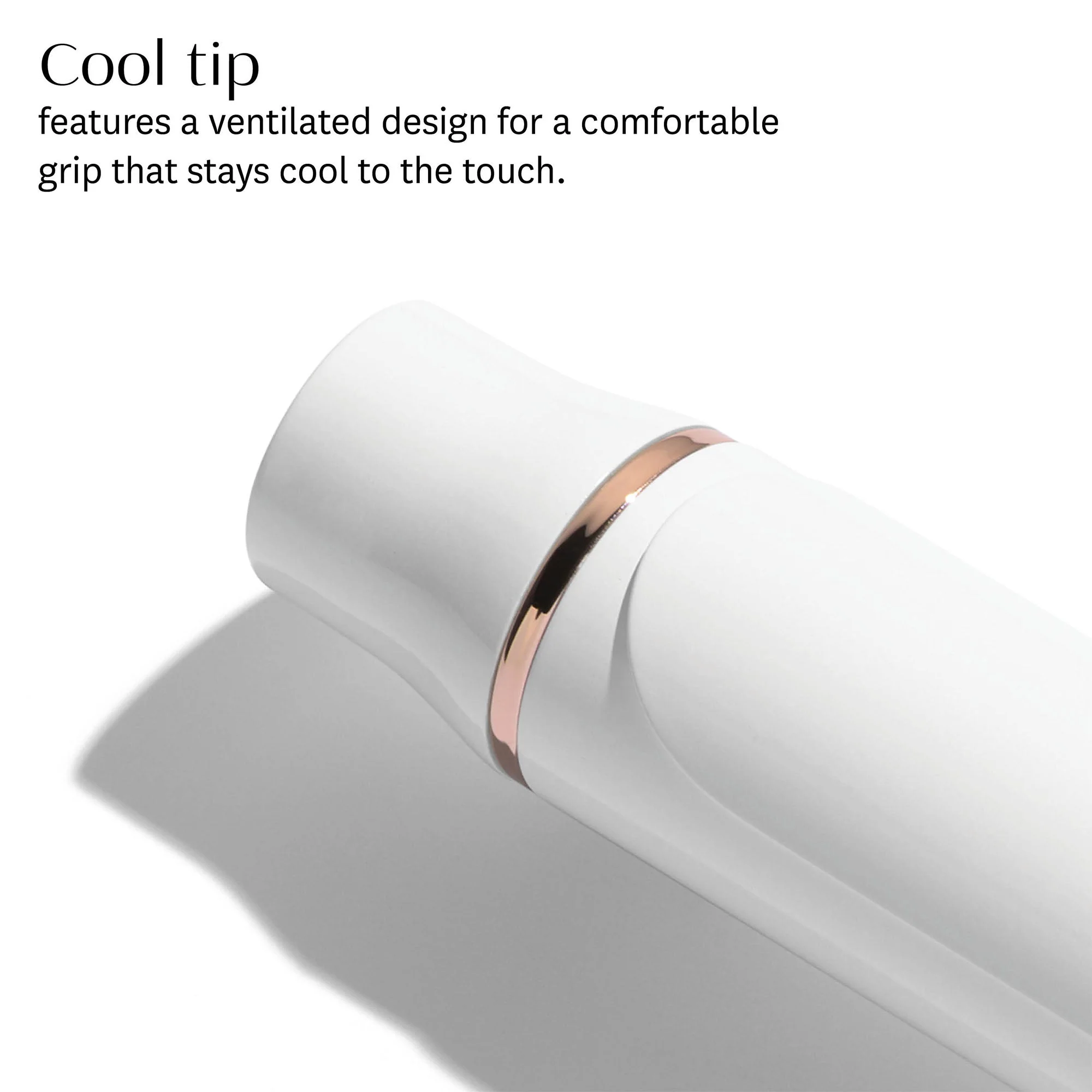 T3 SinglePass Curl X Ceramic Curling Iron 32mm - Image 6