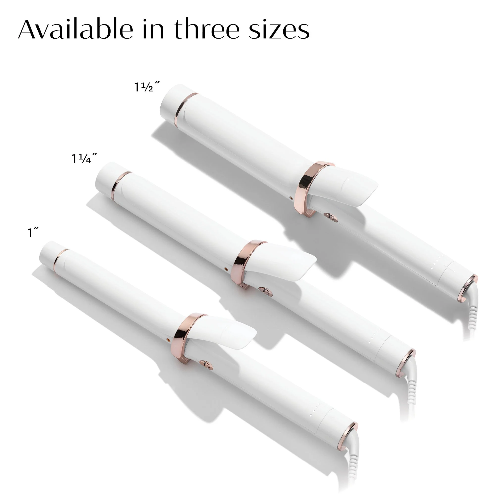 T3 SinglePass Curl X Ceramic Curling Iron 32mm - Image 7