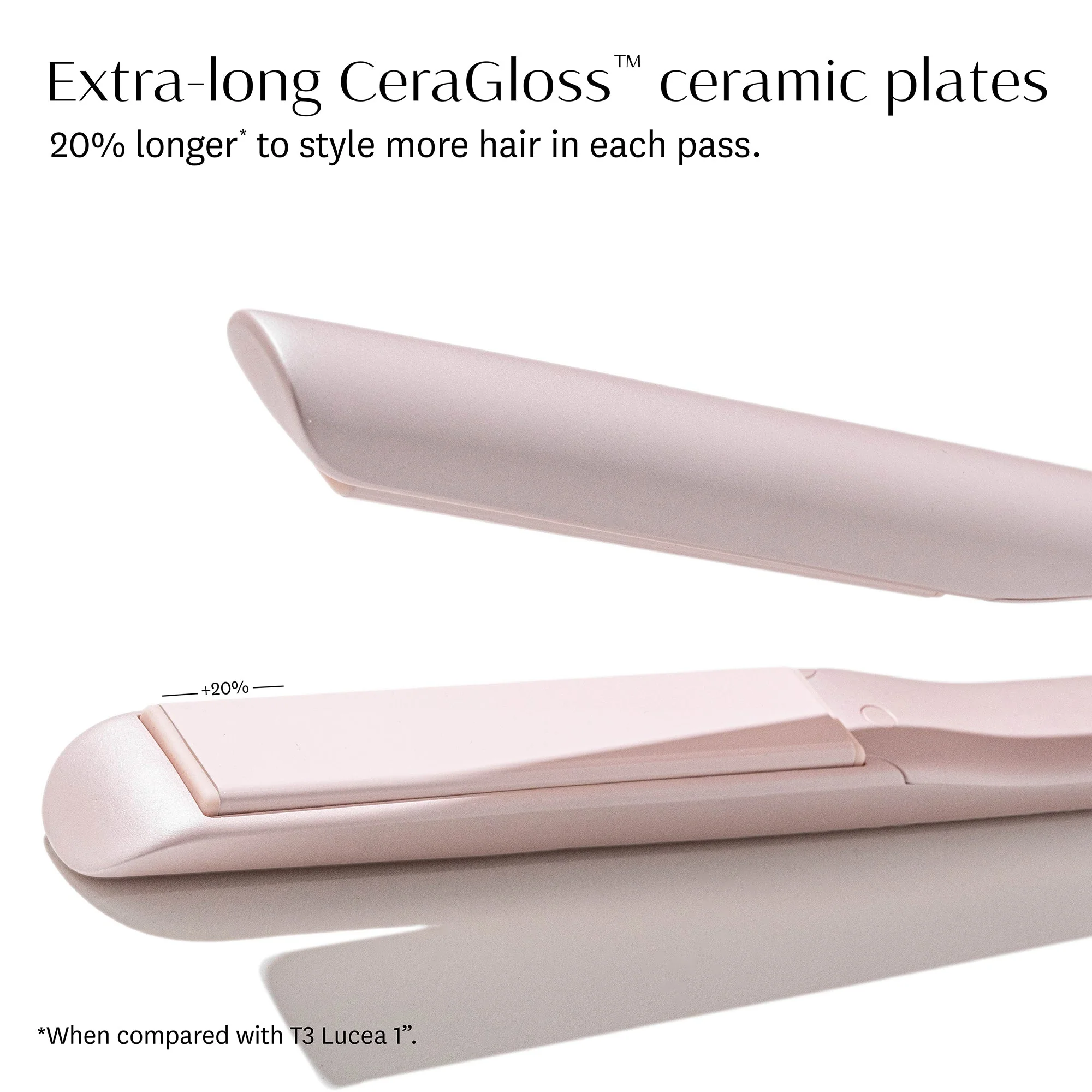 T3 SinglePass Smooth X Professional Flat Iron - Image 2