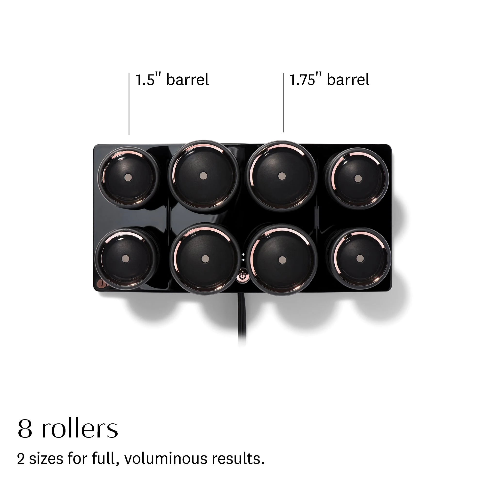 T3 Volumising Hot Rollers Luxe Set - Image 3