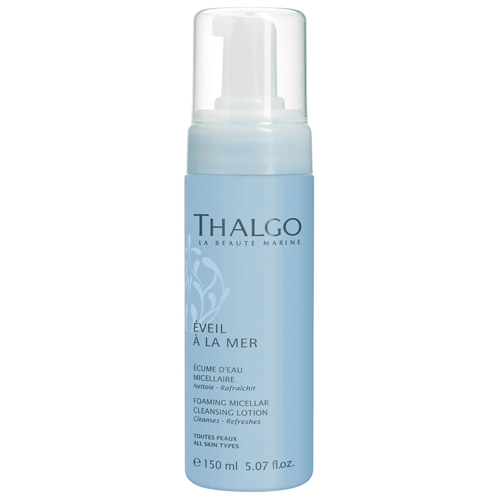 Thalgo Eveil A La Mer Foaming Cleansing Lotion 150ml