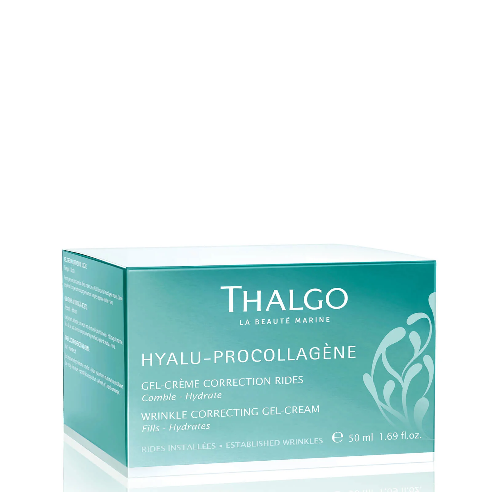 Thalgo Hyalu-Procollagene Wrinkle Correcting Gel-Cream 50ml - Image 3