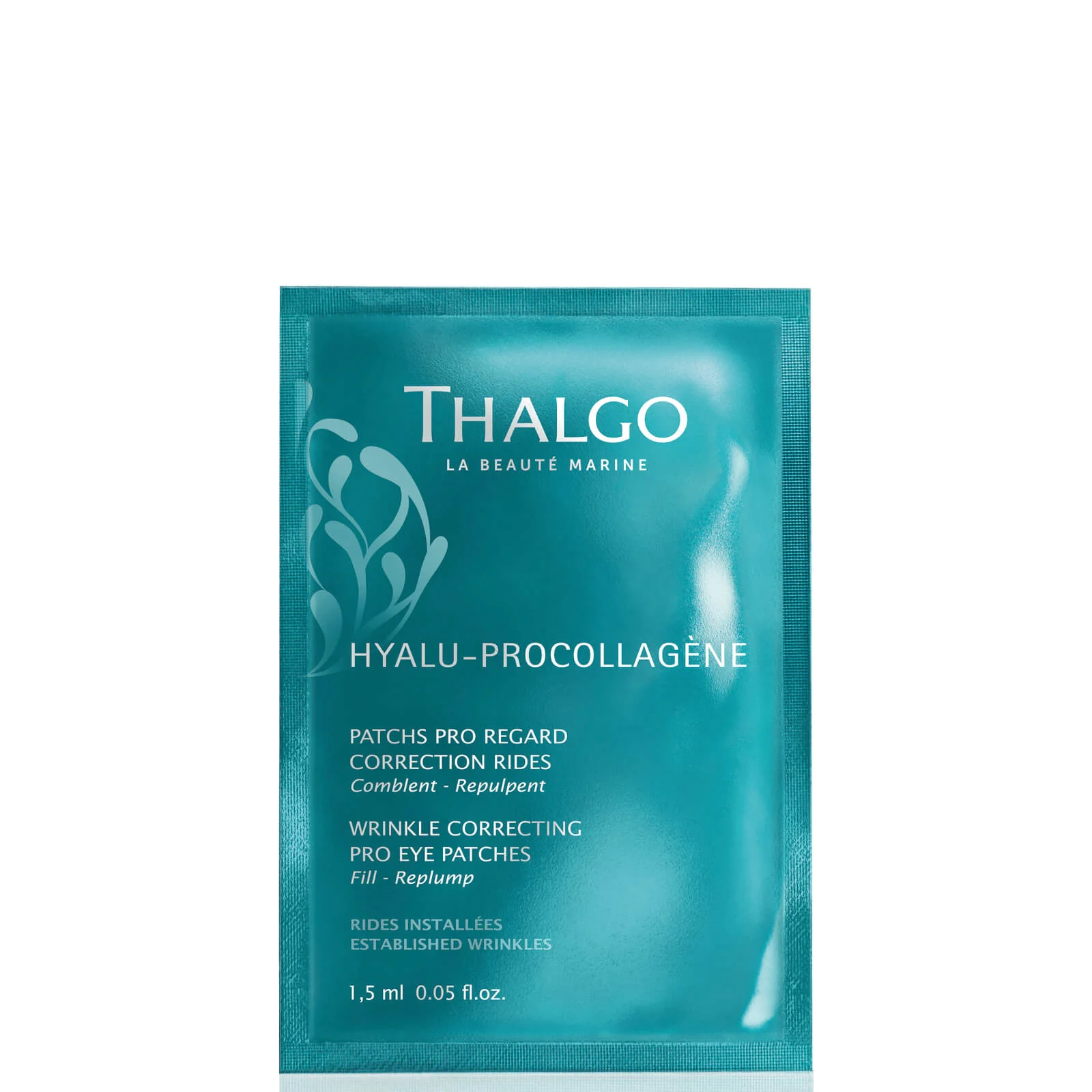 Thalgo Hyalu-Procollagene Wrinkle Correcting Pro Eye Patches (Pack of 8 Pairs) - Image 2