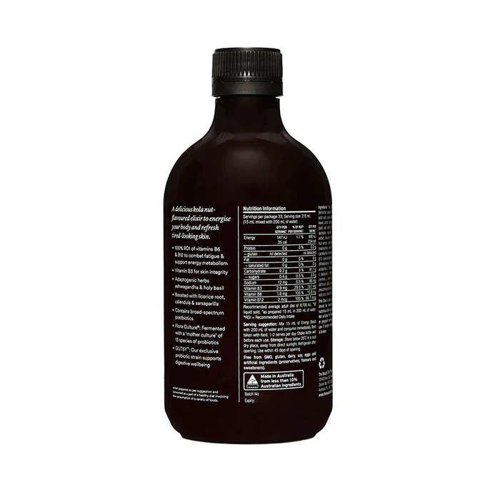 The Beauty Chef Energy Boost 500ml - Image 2