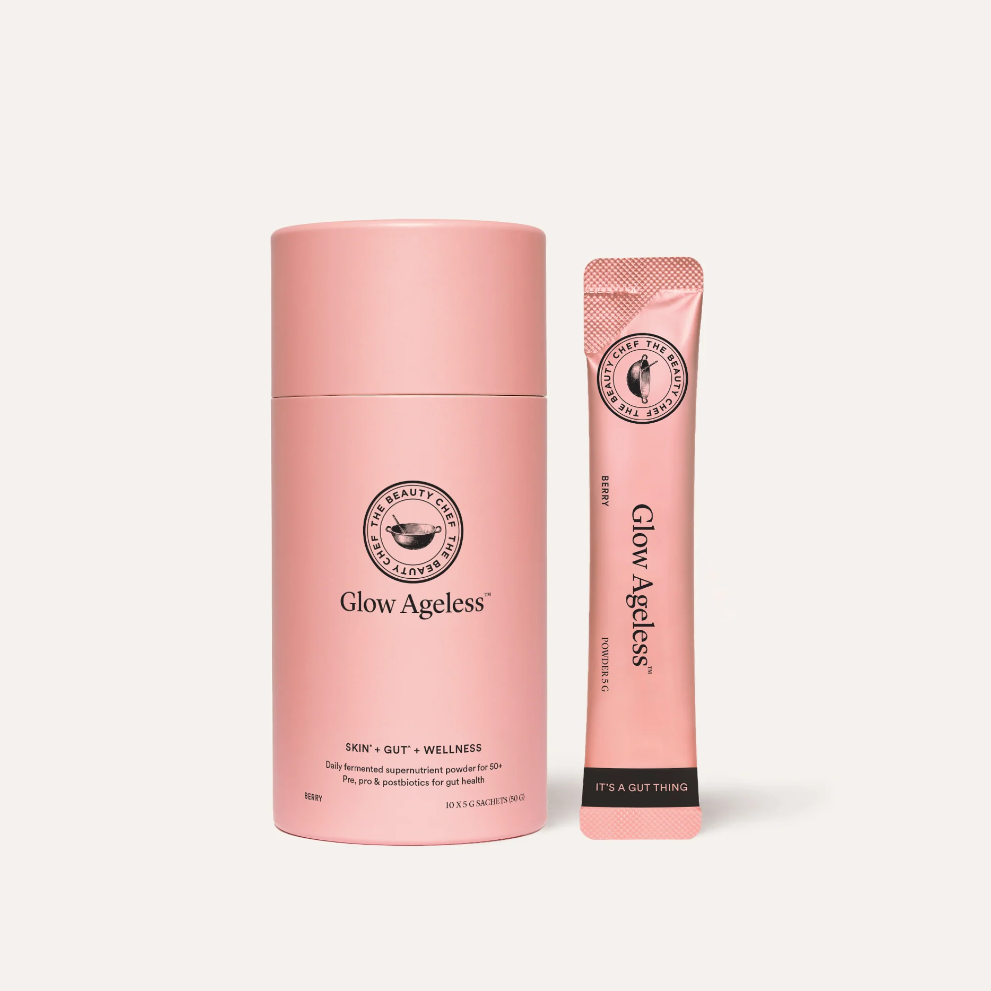 The Beauty Chef Glow Ageless Sachets 10x5g - Image 4