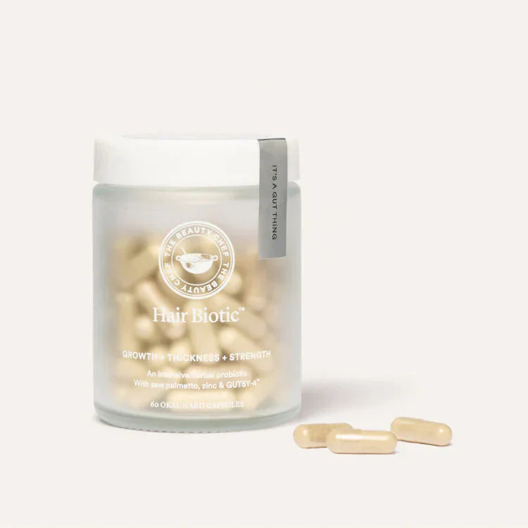 The Beauty Chef Hair Biotic 60 Capsules - Image 2