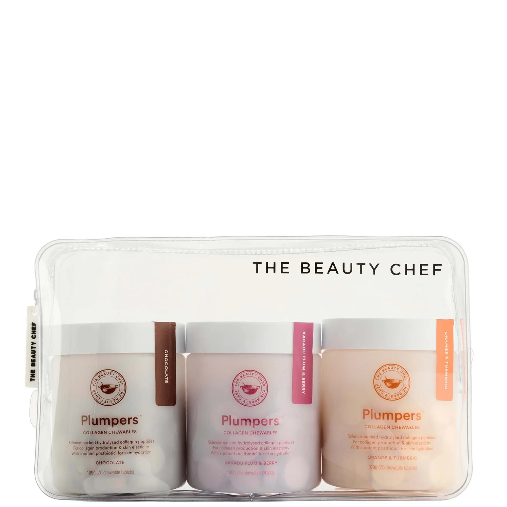 The Beauty Chef Plumpers Trio