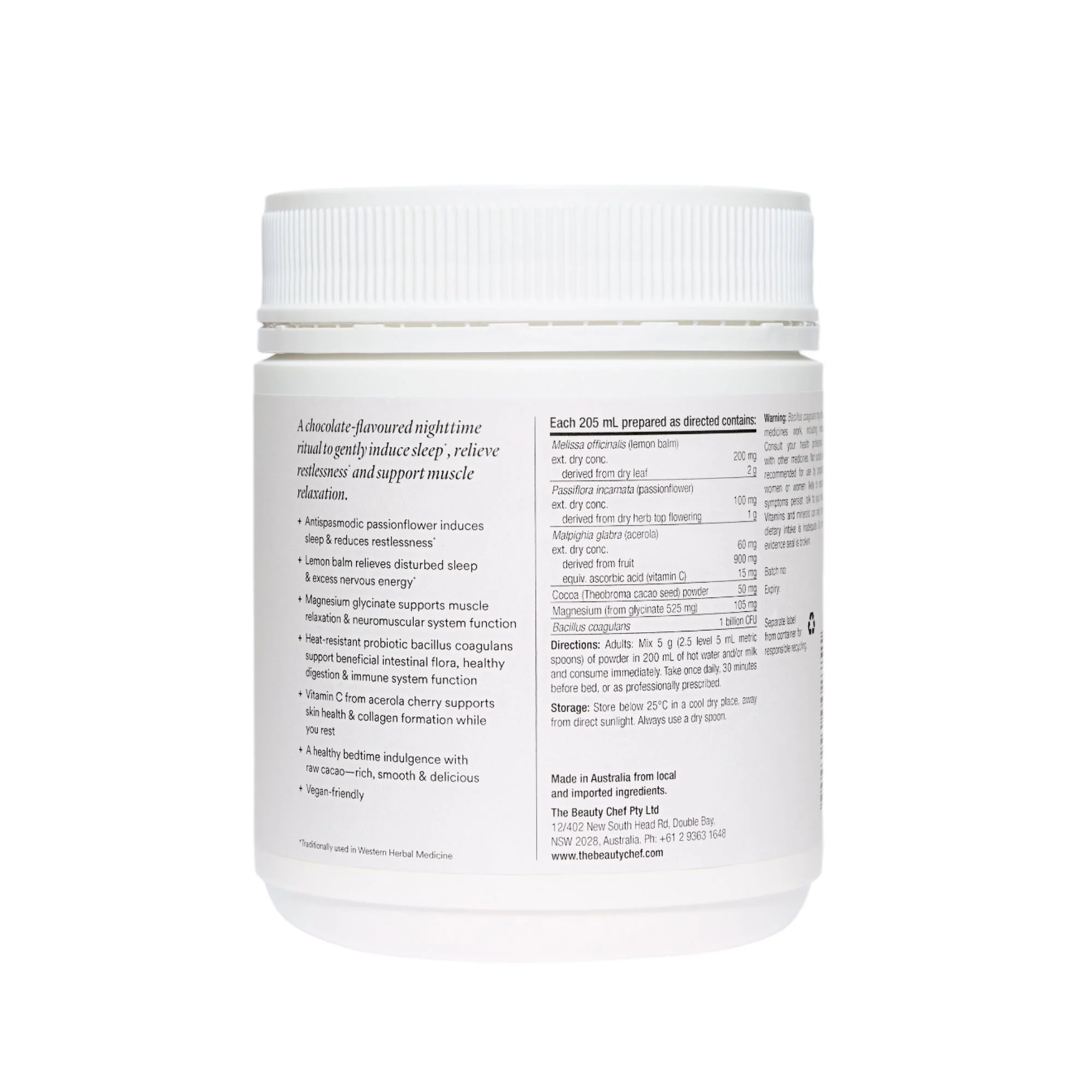 The Beauty Chef Sleep Ritual 150g - Image 2