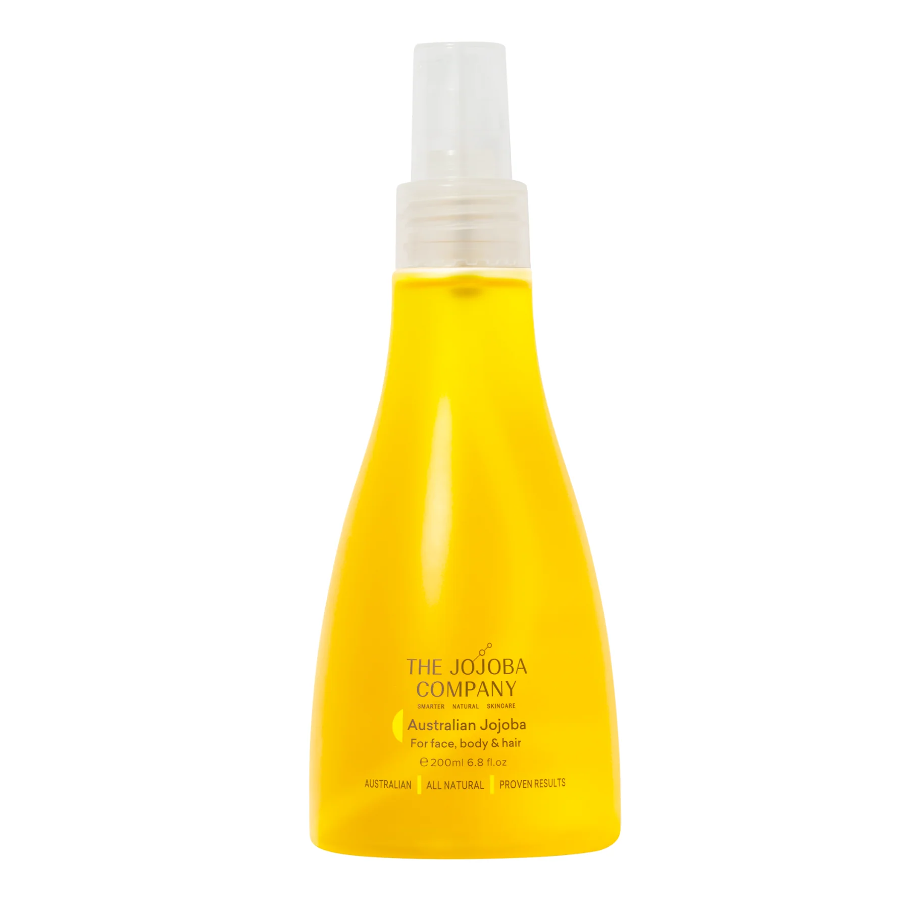 The Jojoba Company Australian Jojoba 200ml