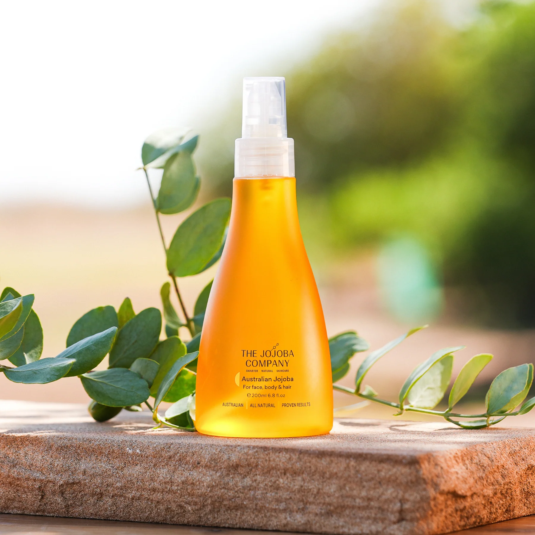 The Jojoba Company Australian Jojoba 200ml - Image 2