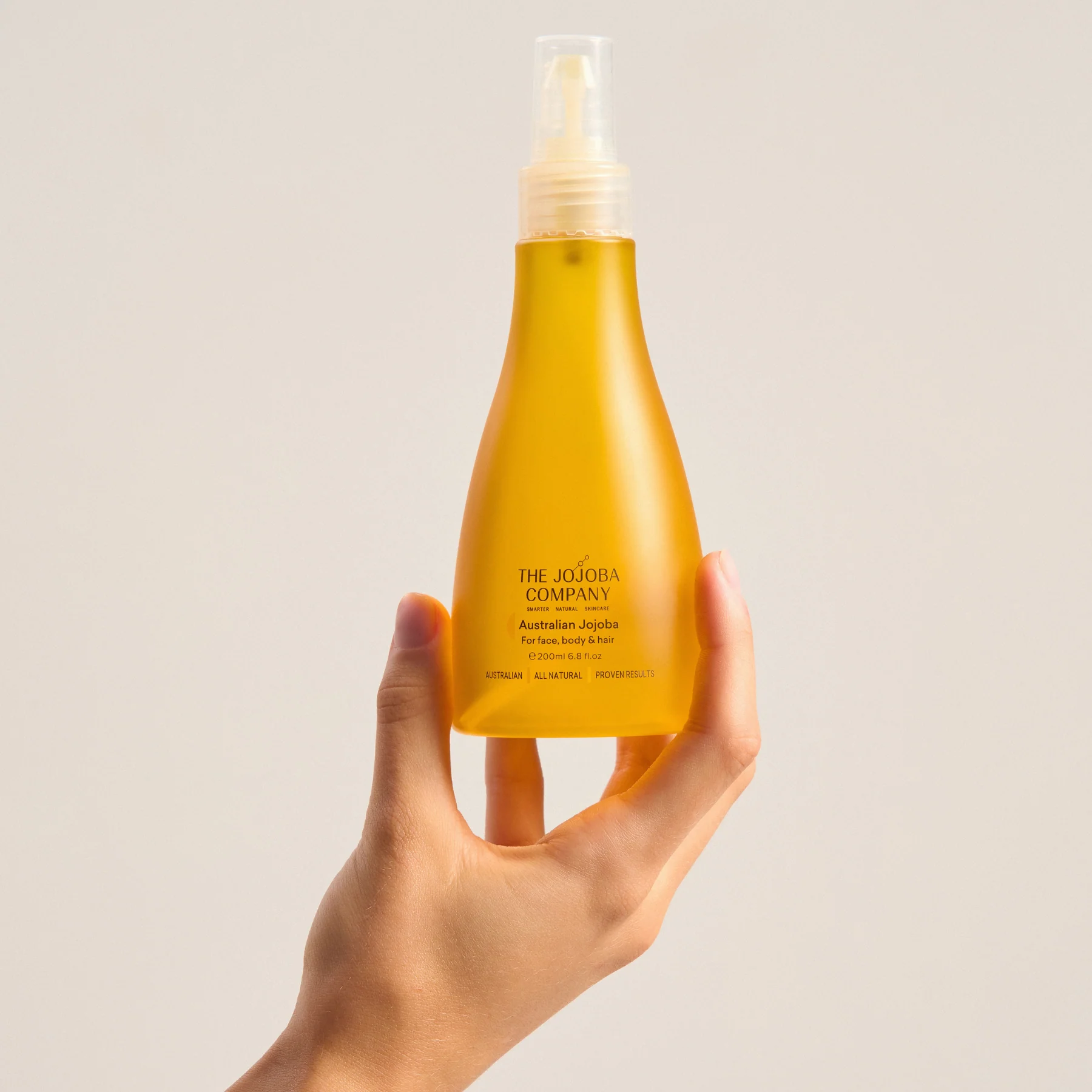 The Jojoba Company Australian Jojoba 200ml - Image 4