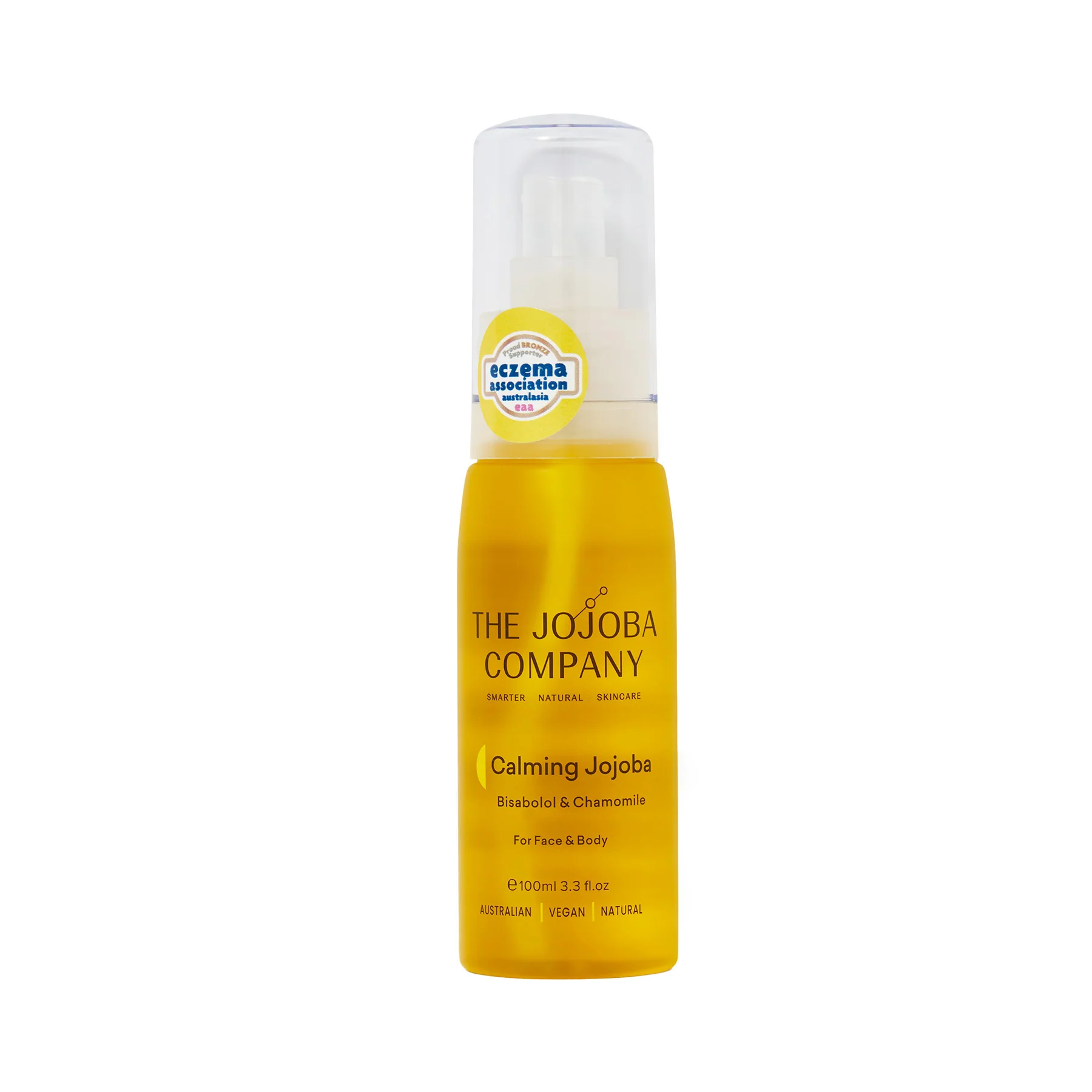 The Jojoba Company Calming Jojoba 100ml