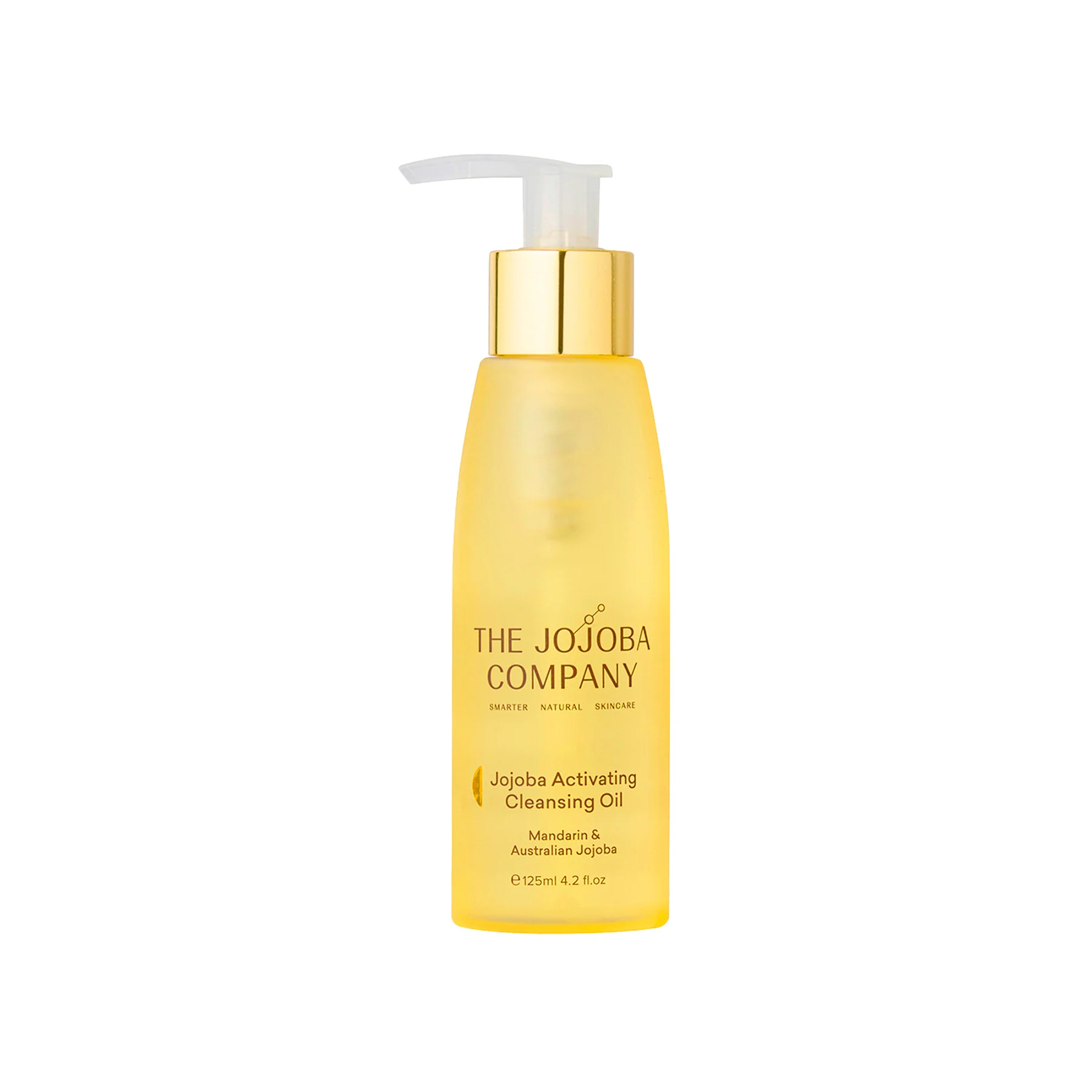 The Jojoba Company Jojoba Activating Cleansing Oil 125ml