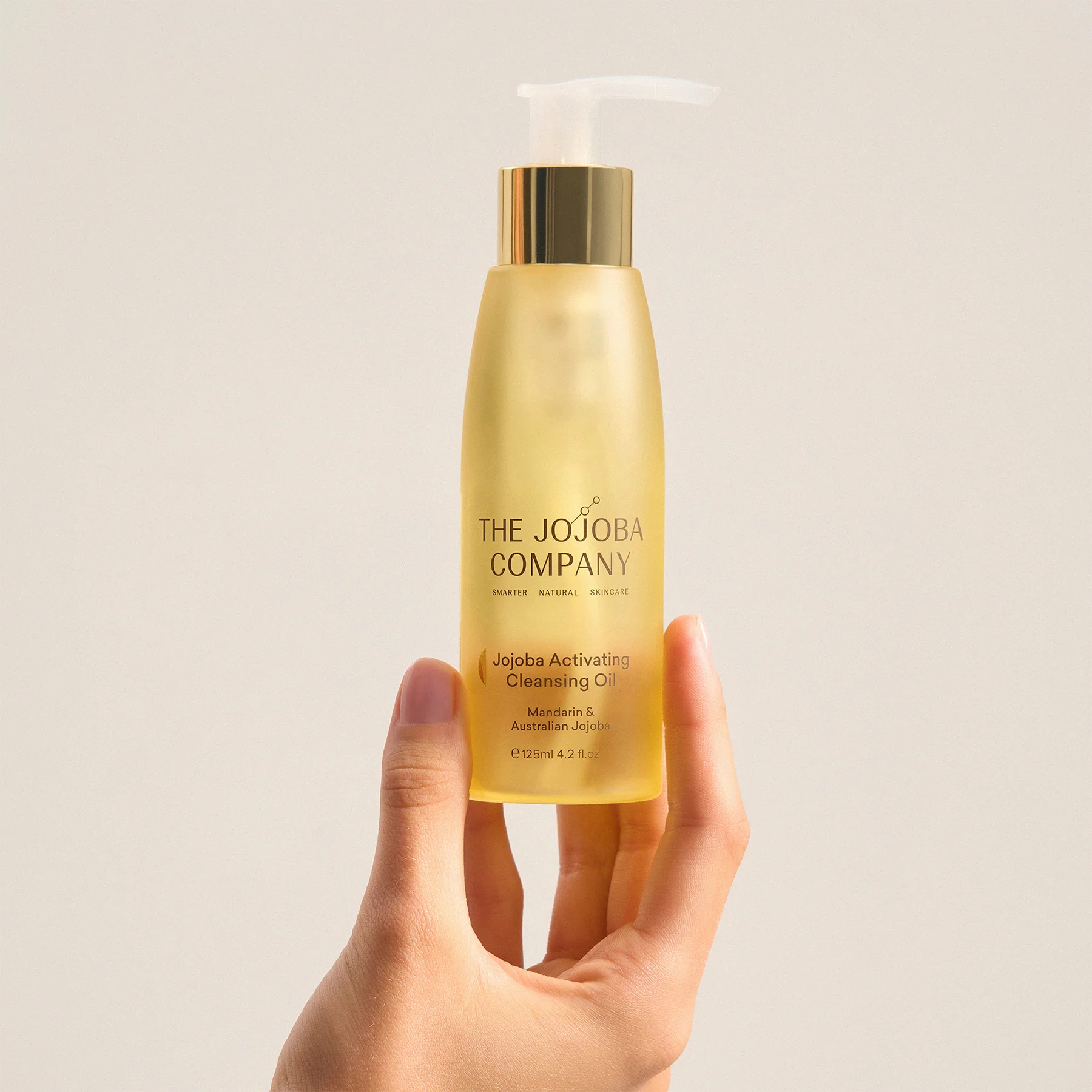 The Jojoba Company Jojoba Activating Cleansing Oil 125ml - Image 4