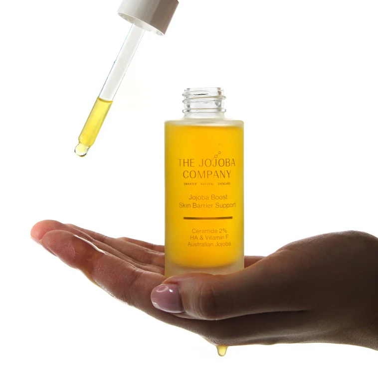 The Jojoba Company Jojoba Boost Skin Barrier Support 30ml - Image 2
