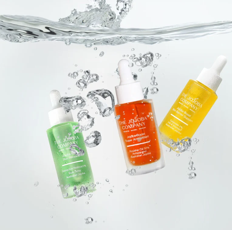 The Jojoba Company Jojoba Boost Skin Barrier Support 30ml - Image 4