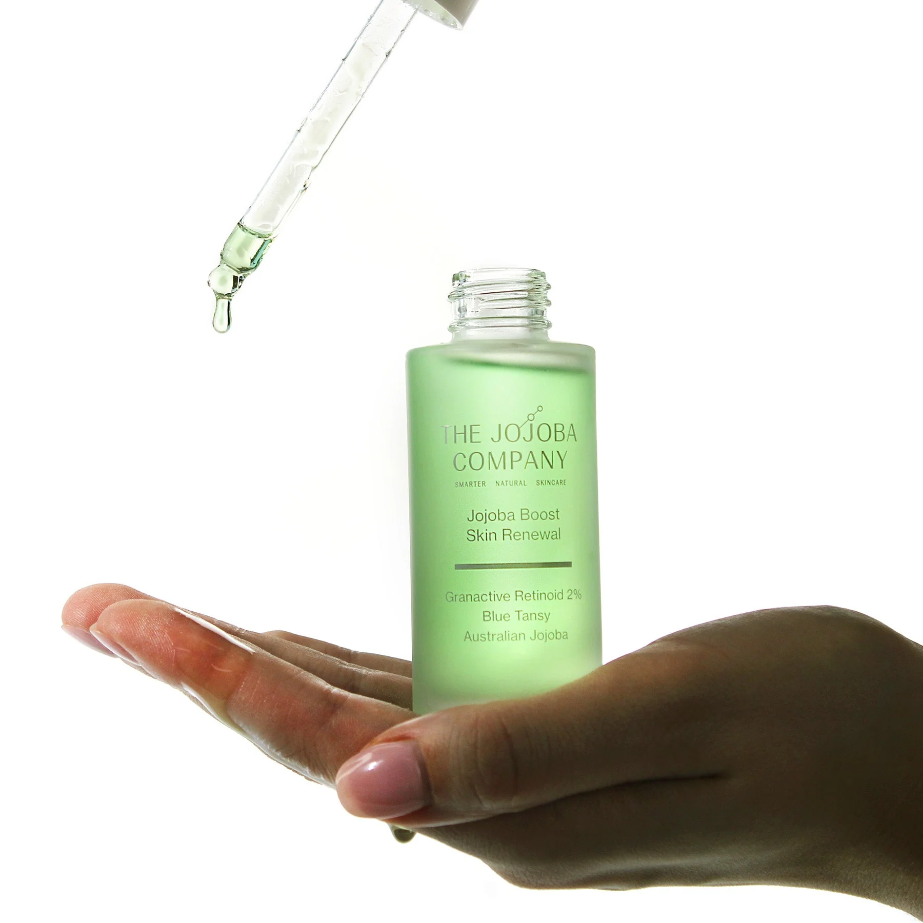 The Jojoba Company Jojoba Boost Skin Renewal 30ml - Image 2