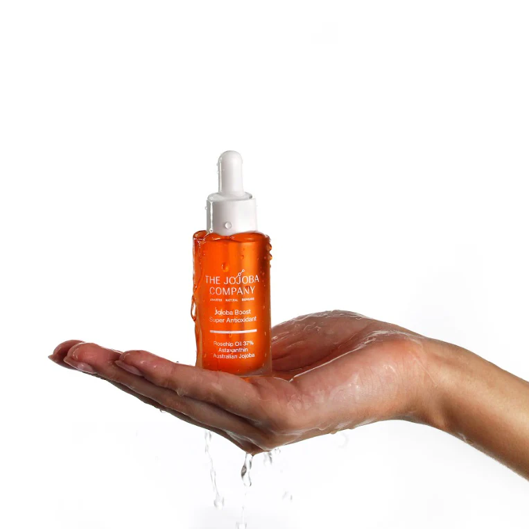 The Jojoba Company Jojoba Boost Super Antioxidant 30ml - Image 2