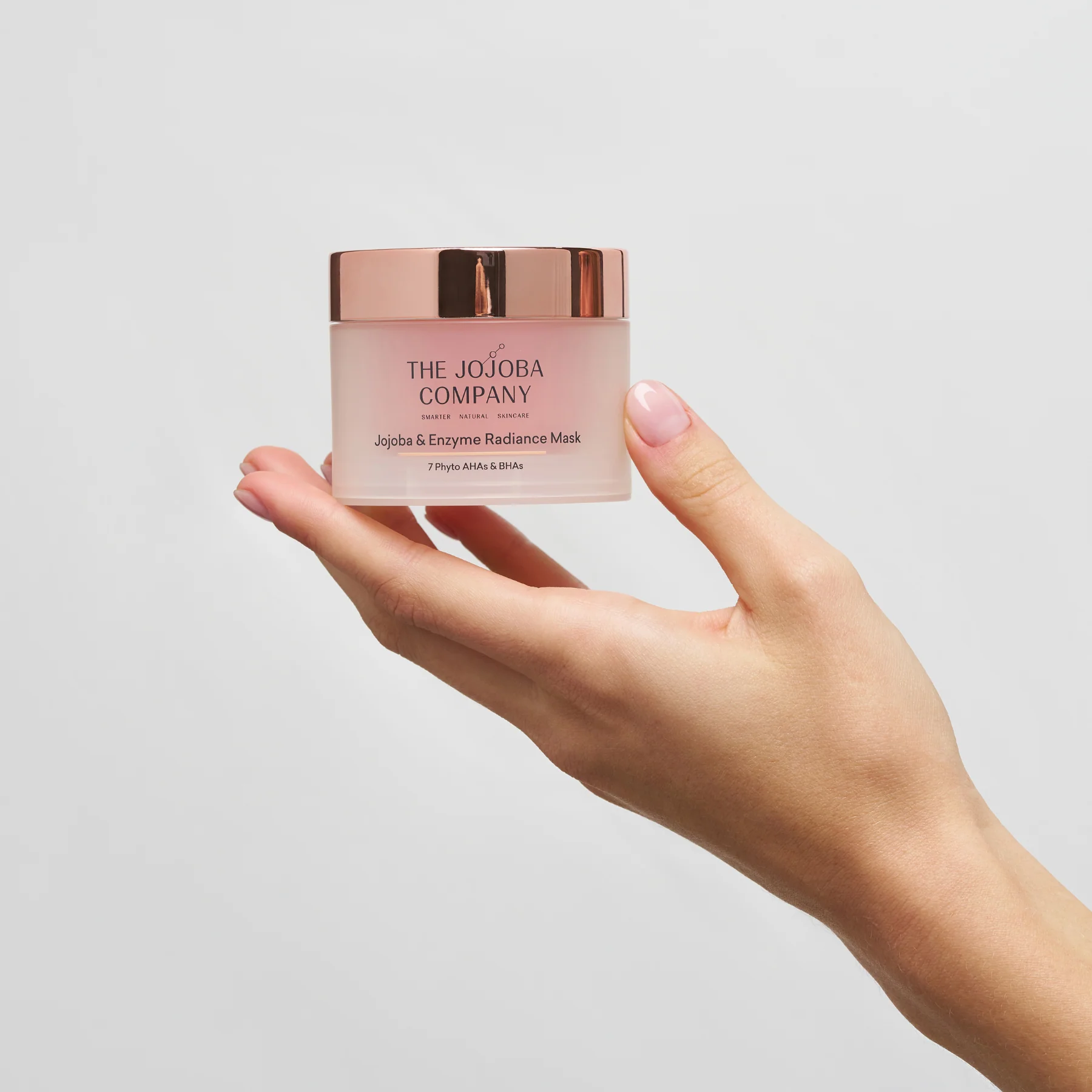 The Jojoba Company Jojoba & Enzyme Radiance Mask 50ml - Image 2