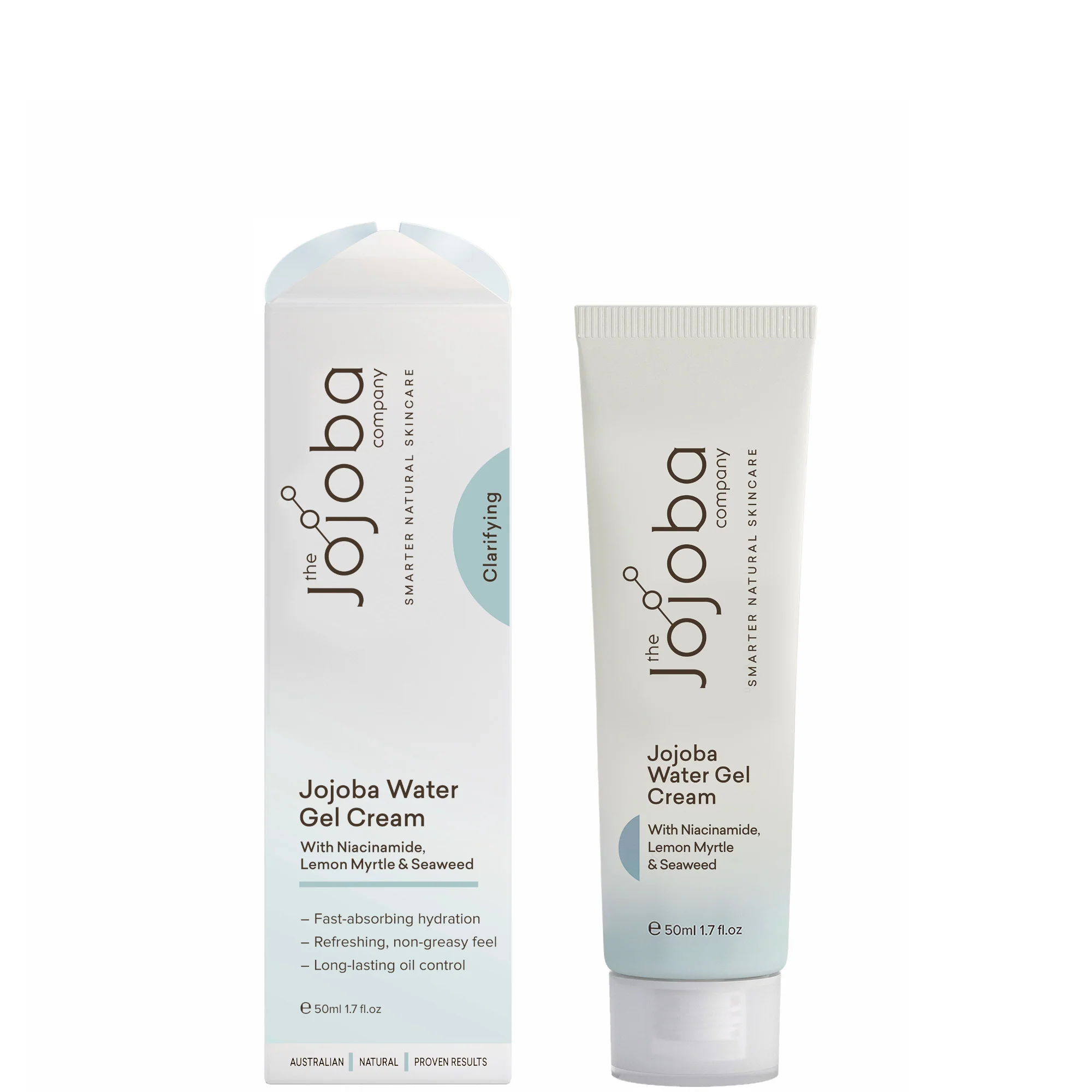 The Jojoba Company Jojoba Water Gel Cream 50ml