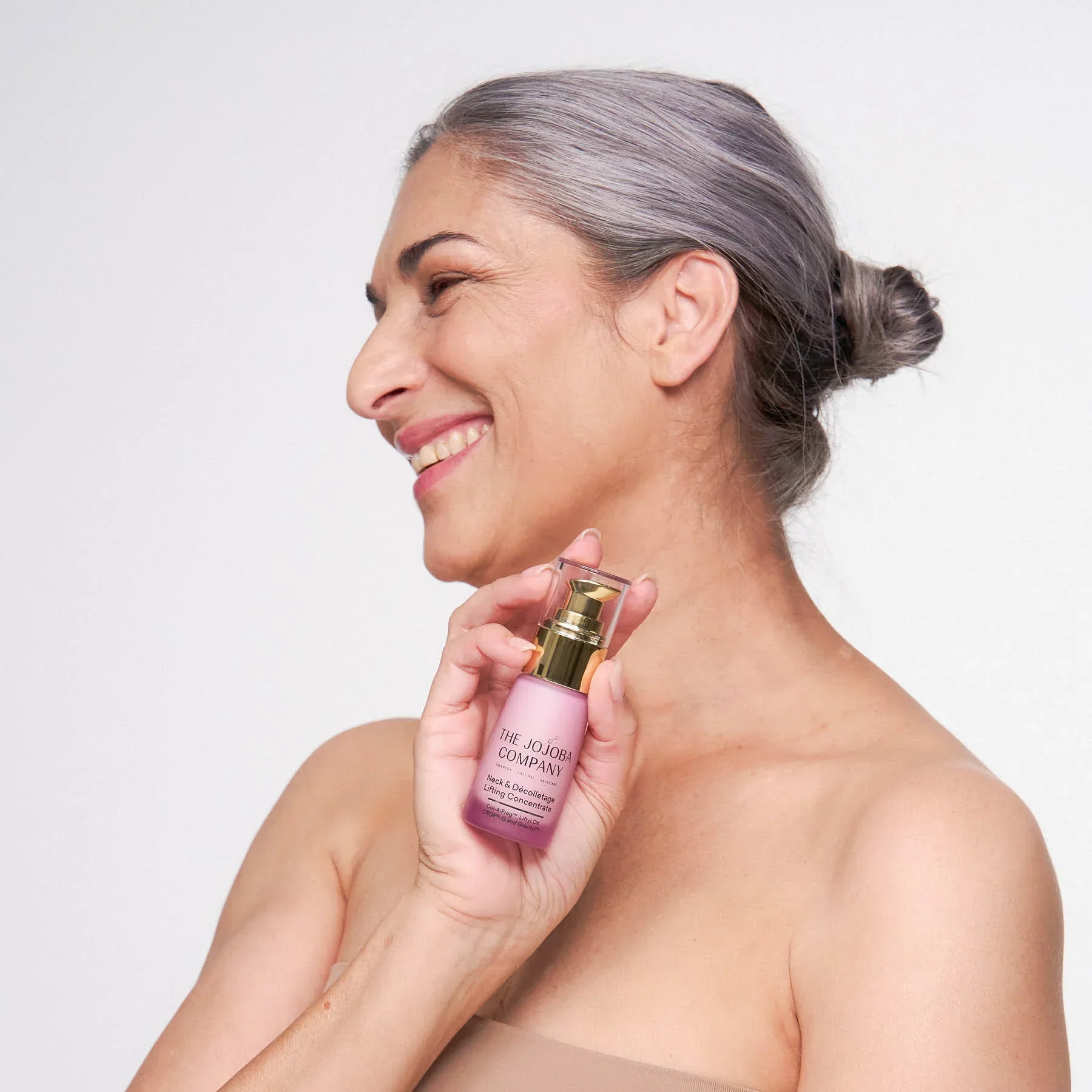 The Jojoba Company Neck & Decolletage Lifting Concentrate 50ml - Image 2