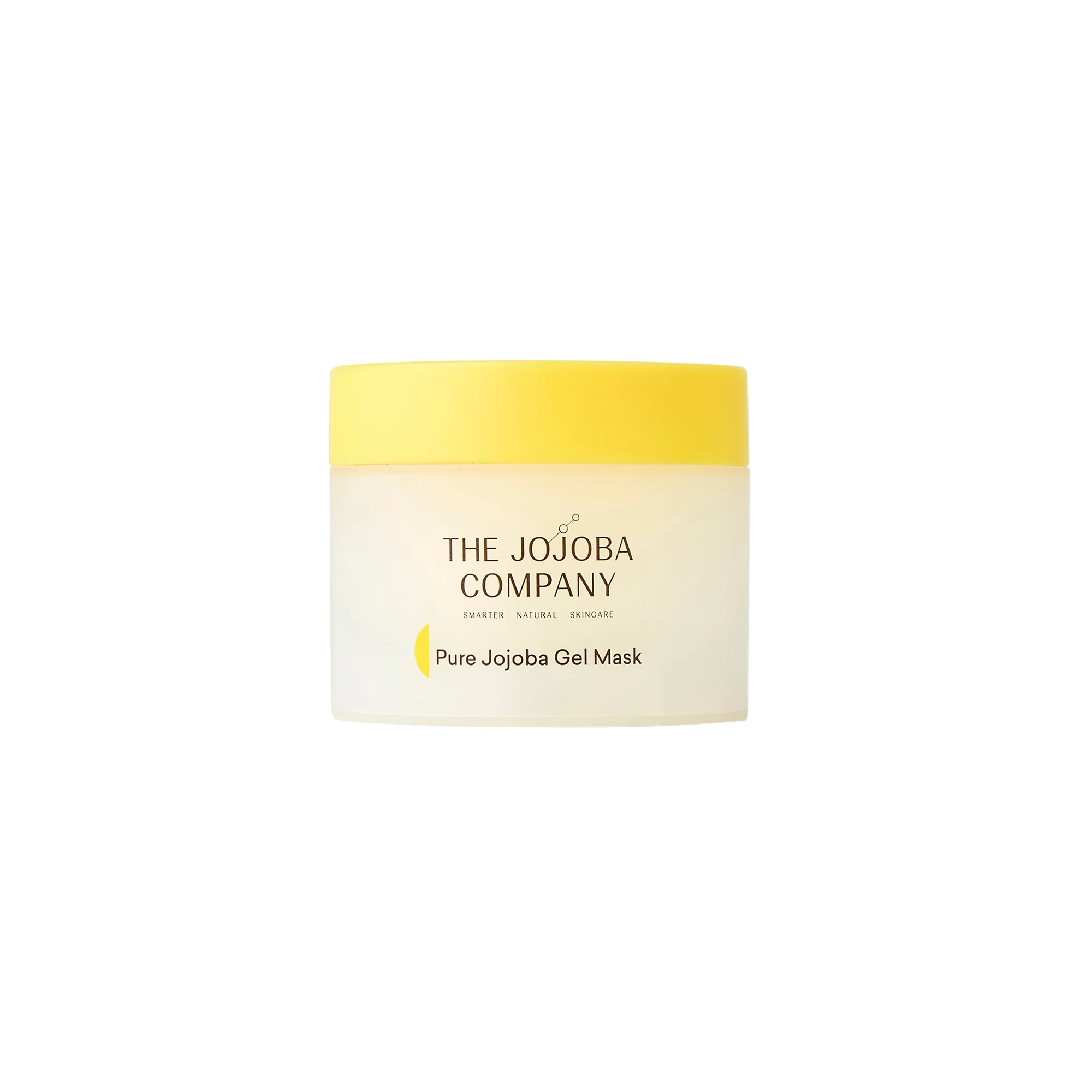The Jojoba Company Pure Jojoba Gel Mask 50ml