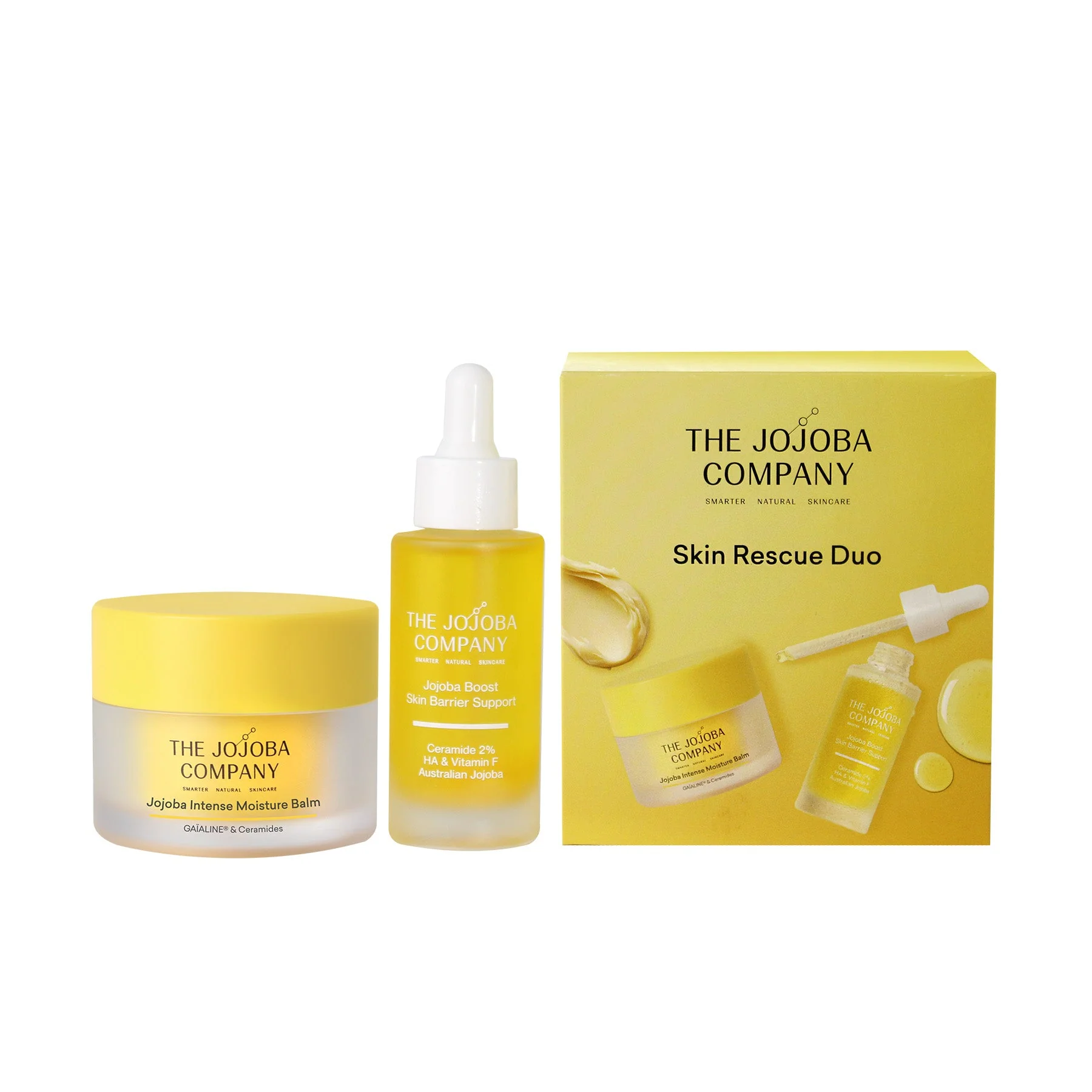 The Jojoba Company Skin Rescue Duo - Image 2