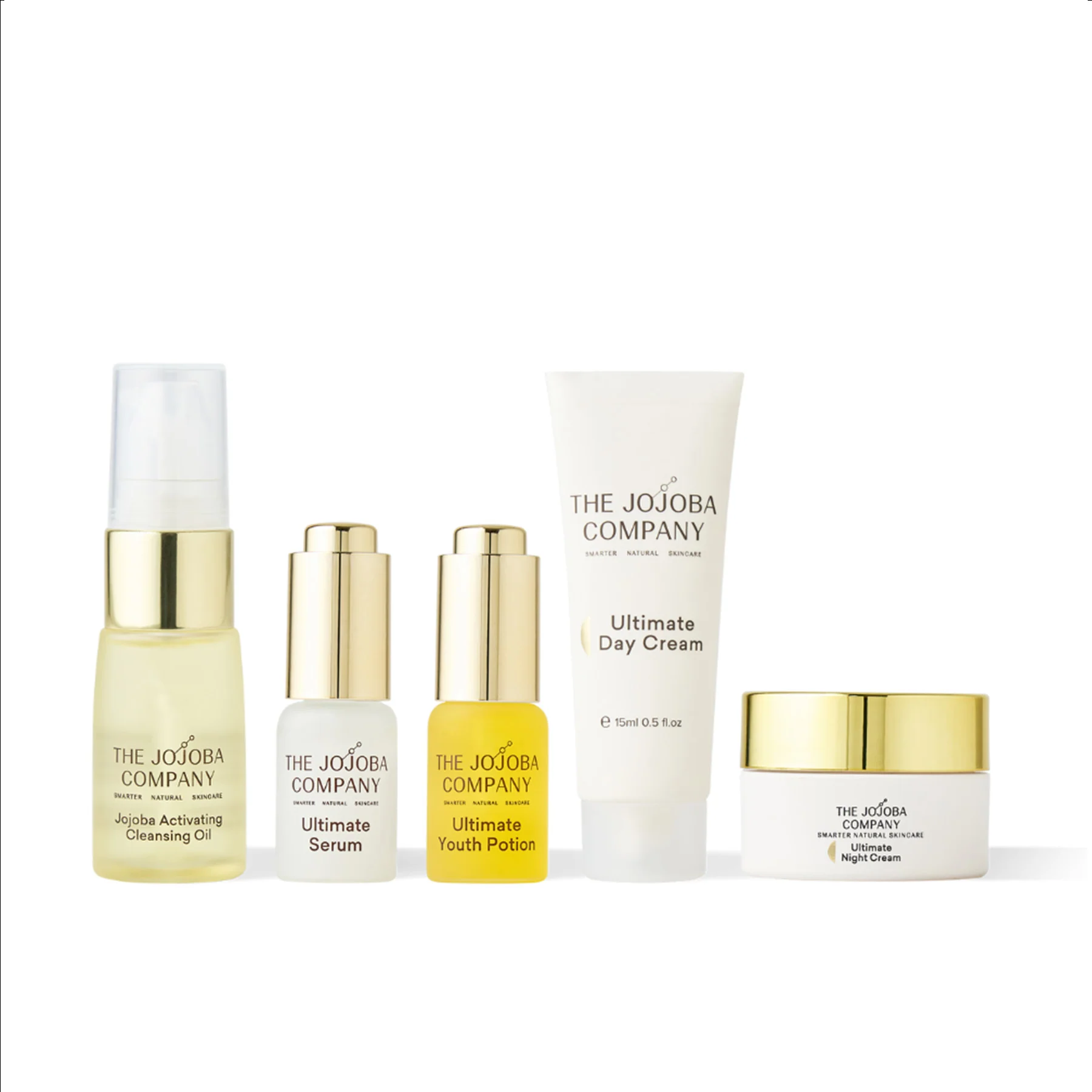The Jojoba Company Age Defying Discovery Set - Image 2