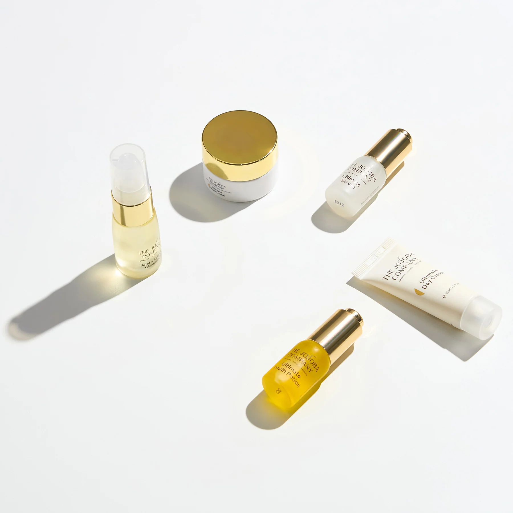 The Jojoba Company Age Defying Discovery Set - Image 3