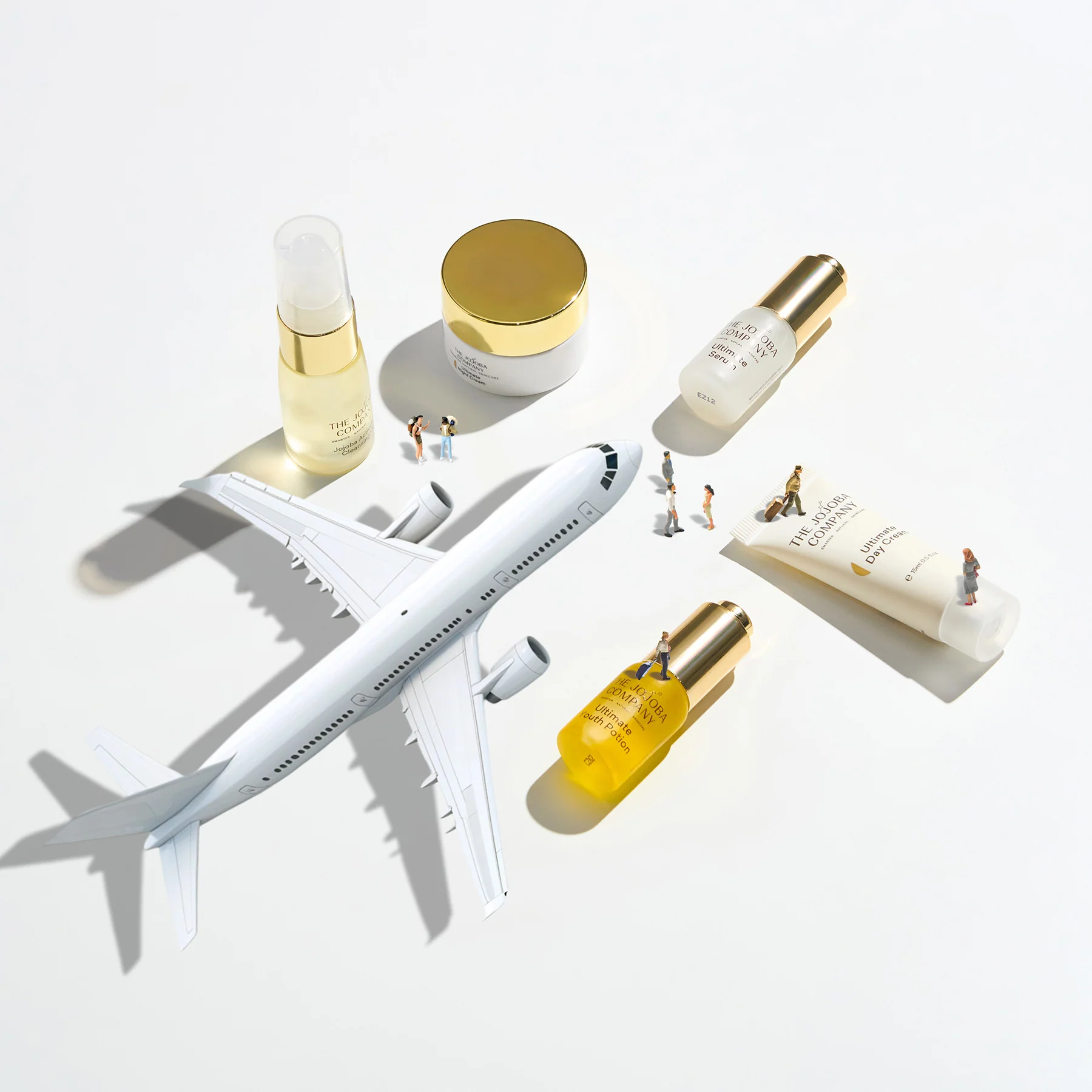 The Jojoba Company Age Defying Discovery Set - Image 4