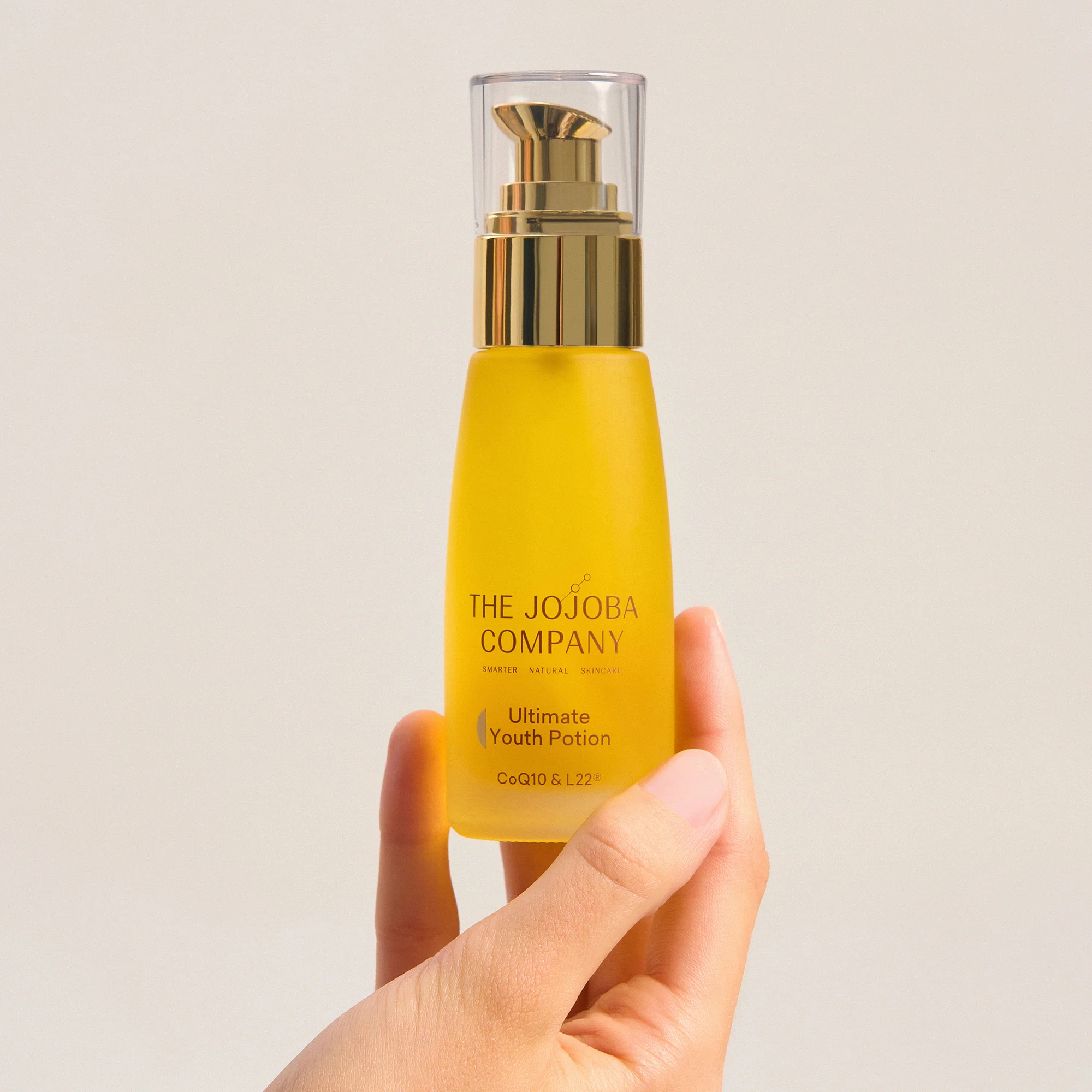 The Jojoba Company Ultimate Youth Potion + L22 50ml - Image 2