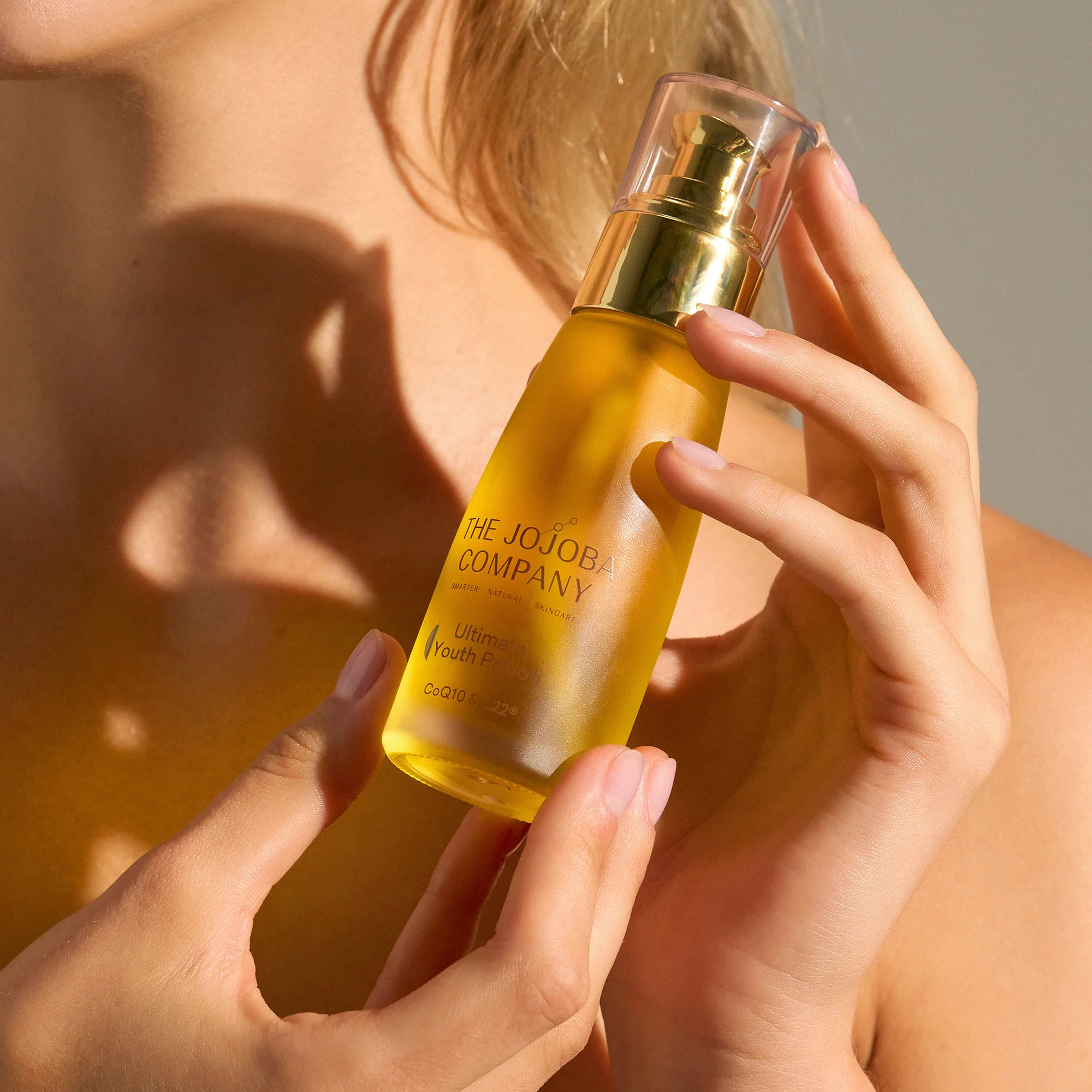 The Jojoba Company Ultimate Youth Potion + L22 50ml - Image 3