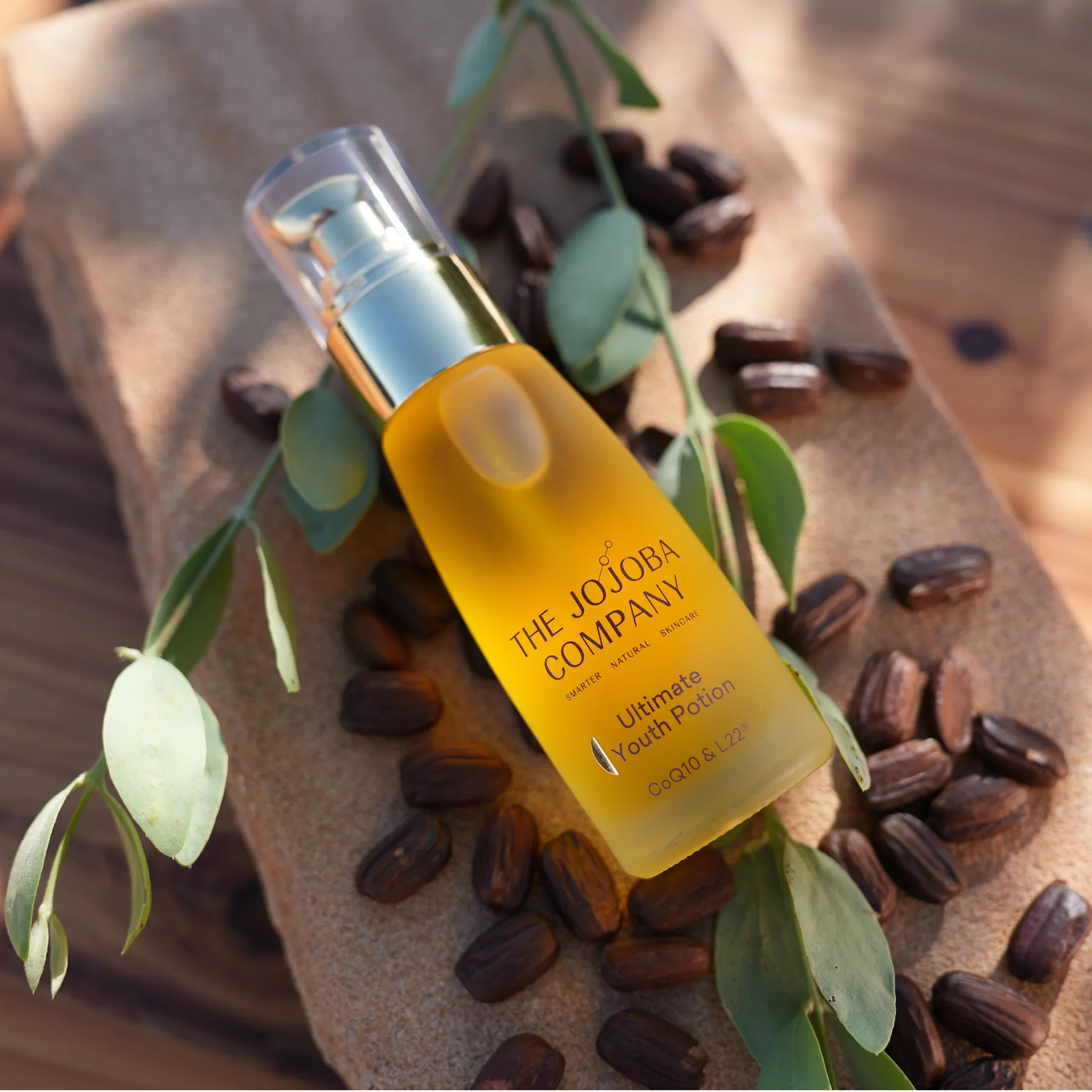 The Jojoba Company Ultimate Youth Potion + L22 50ml - Image 4