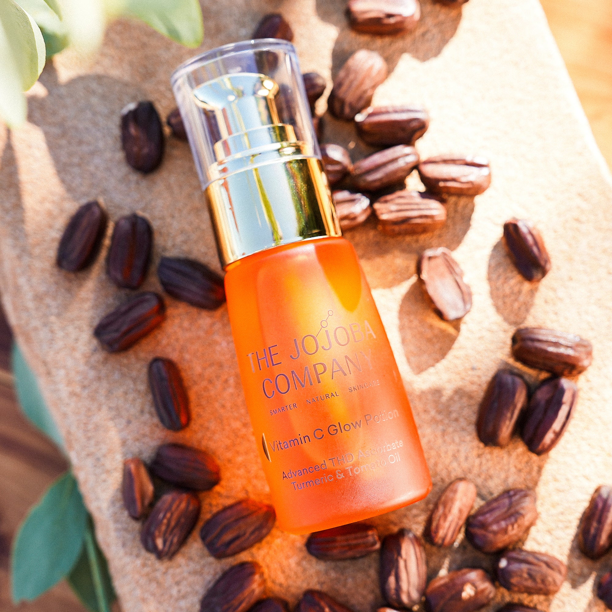 The Jojoba Company Vitamin C Glow Potion 30ml - Image 3