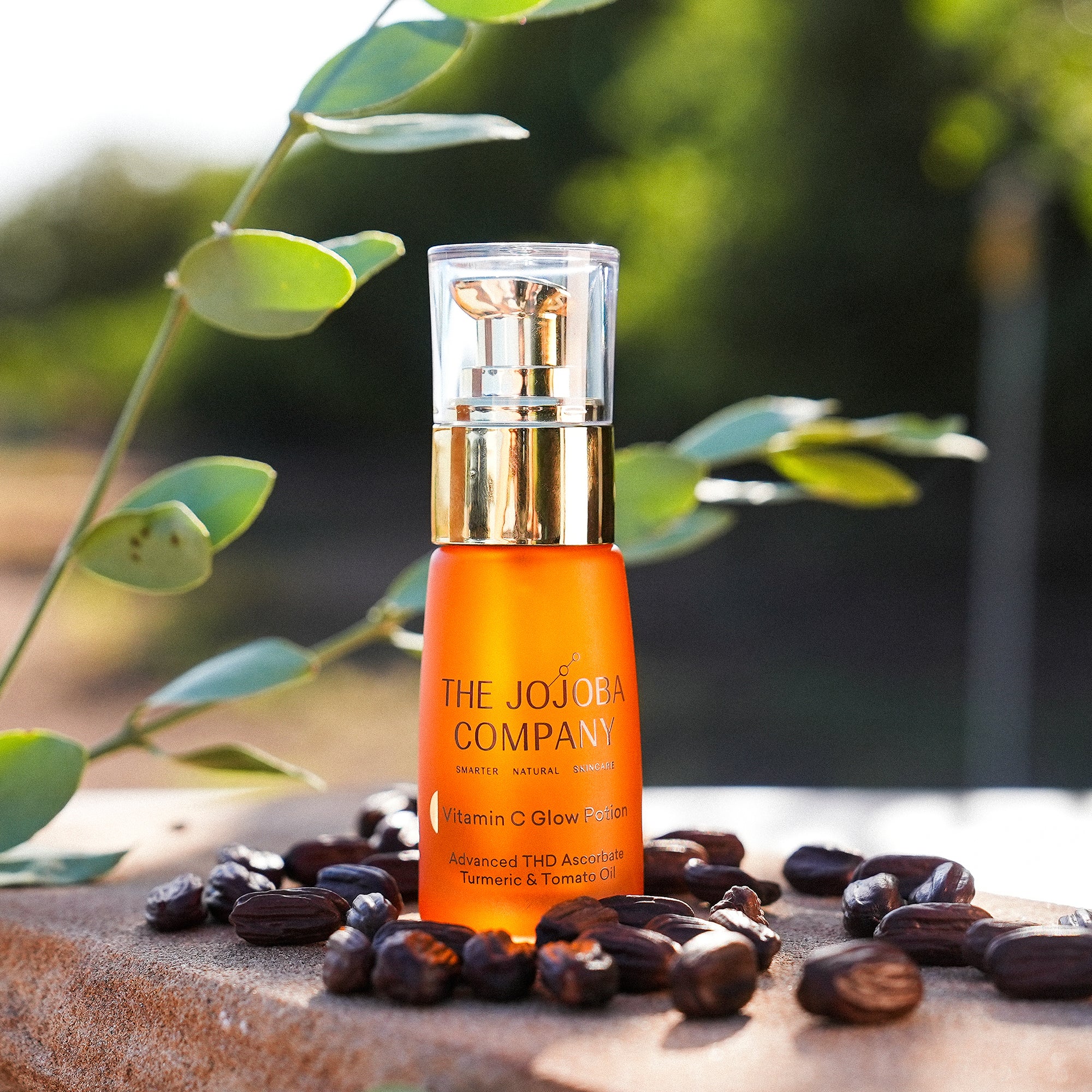 The Jojoba Company Vitamin C Glow Potion 30ml - Image 4