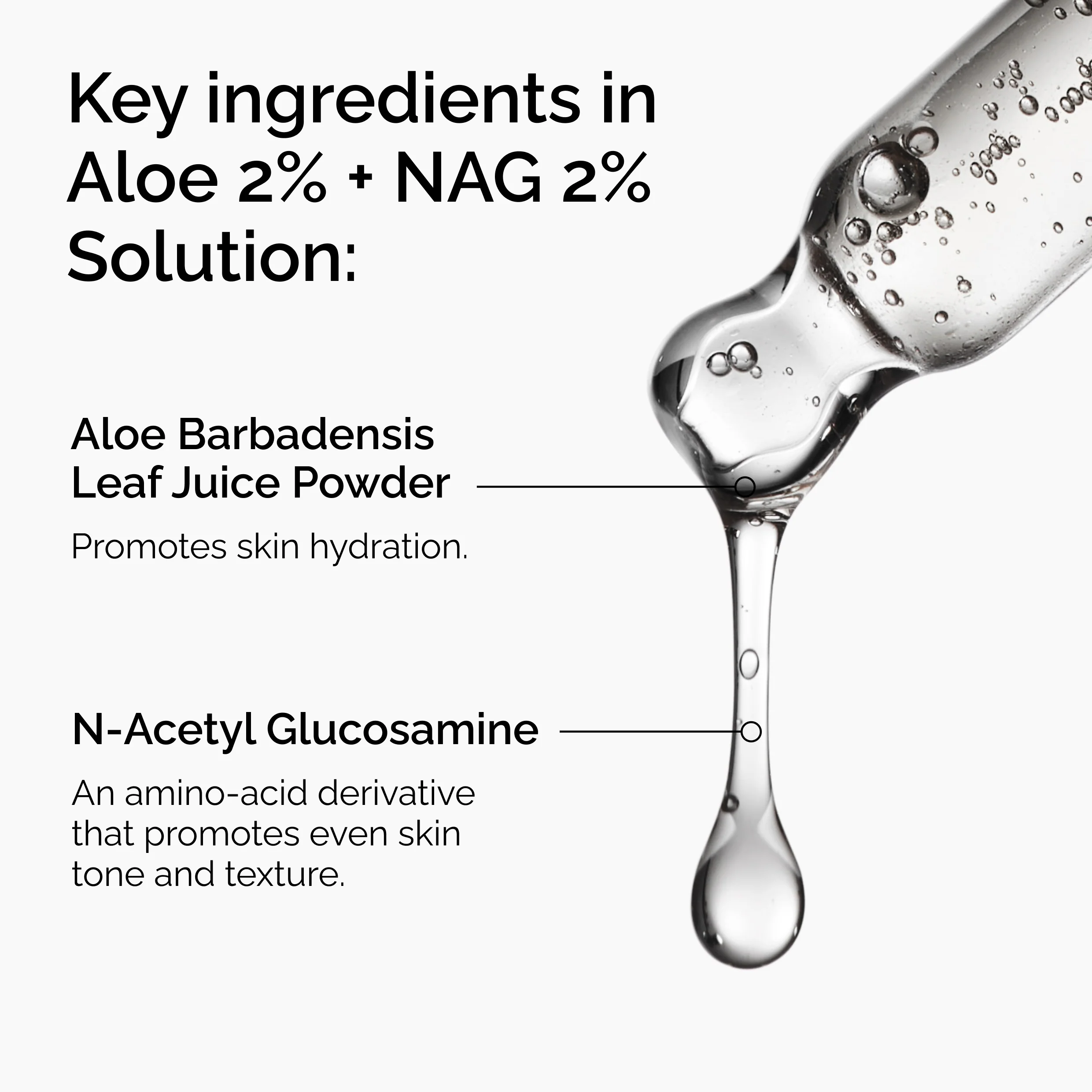 The Ordinary Aloe 2% + NAG 2% 30ml - Image 3
