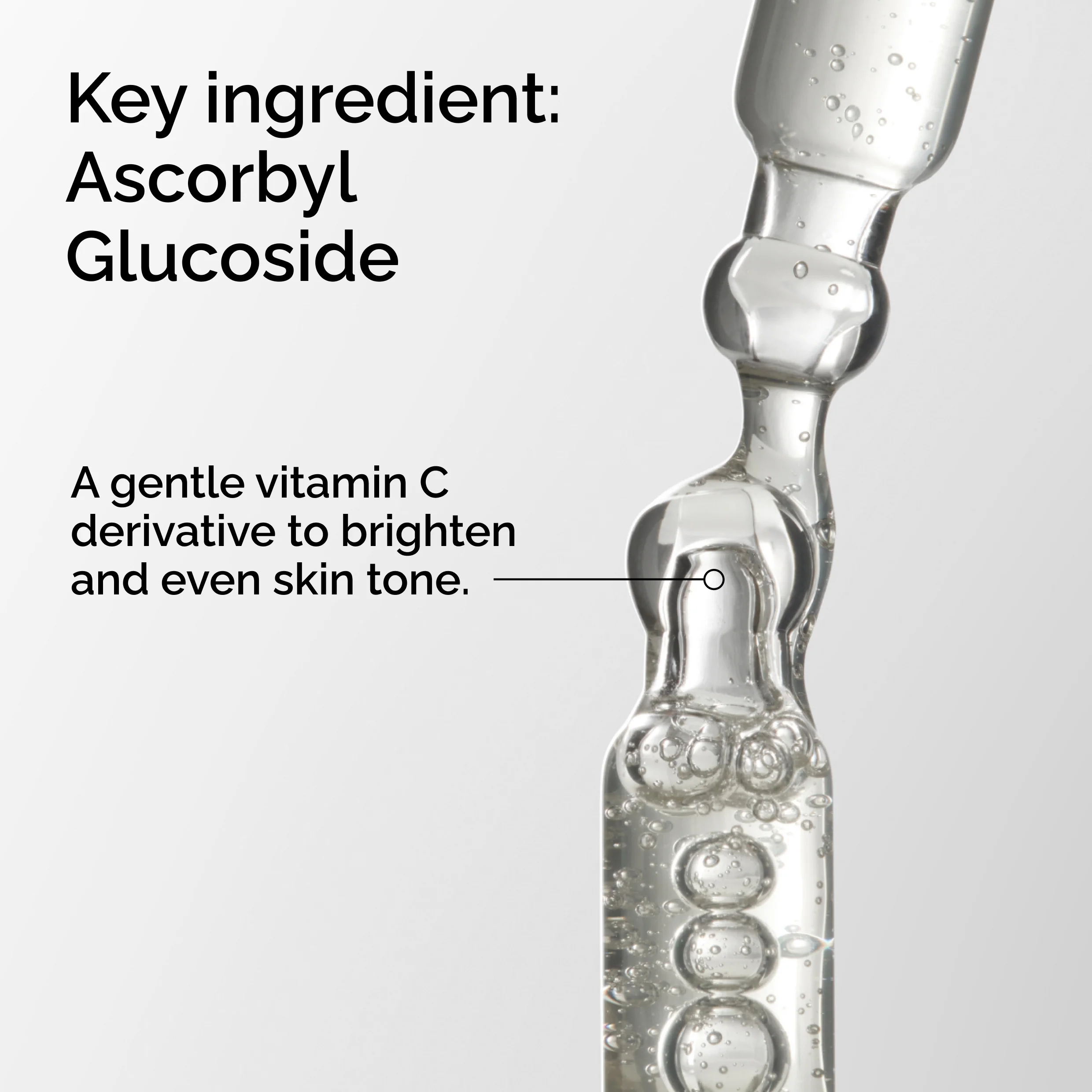 The Ordinary Ascorbyl Glucoside Solution 12% 30ml - Image 5