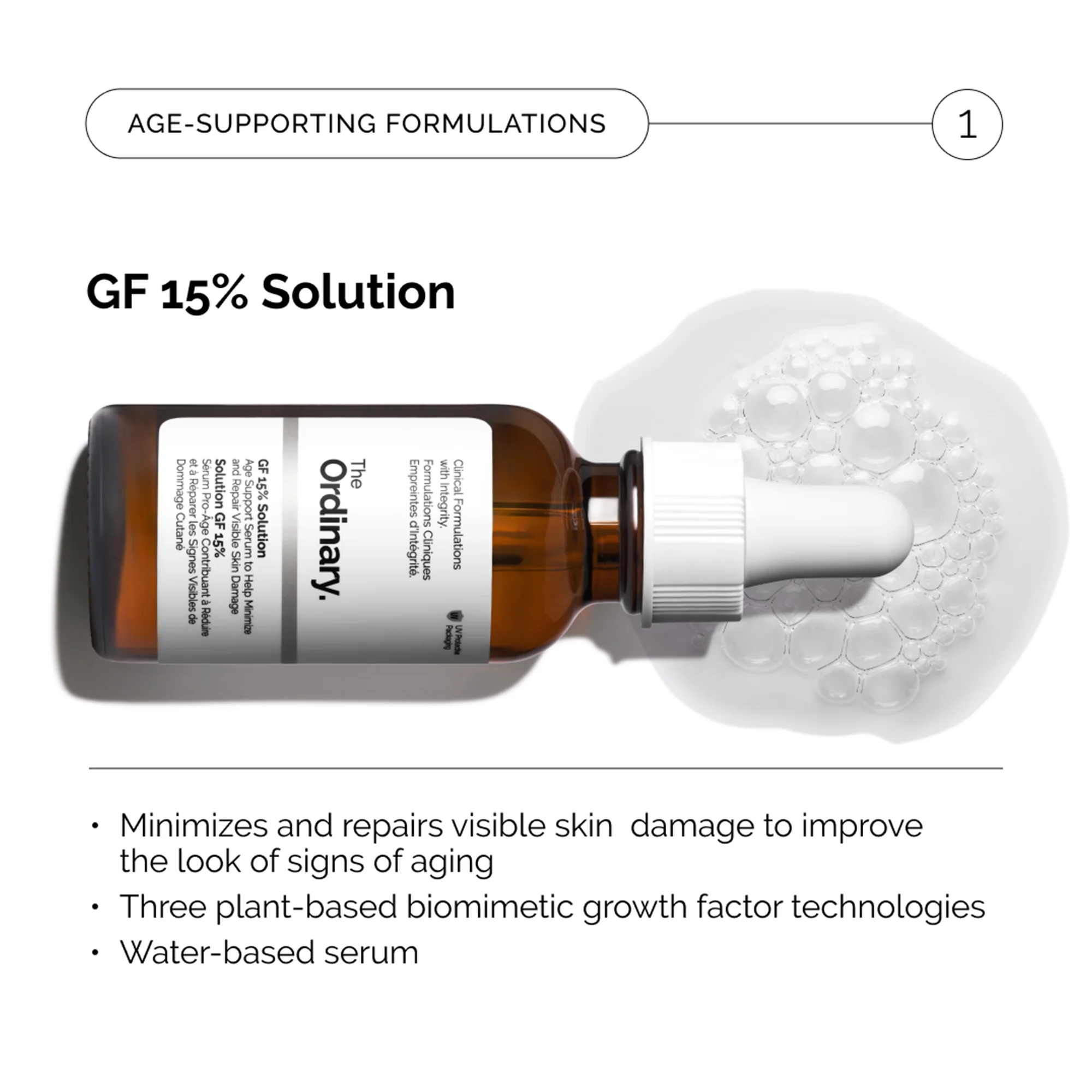 The Ordinary GF 15% Solution 30ml - Image 6