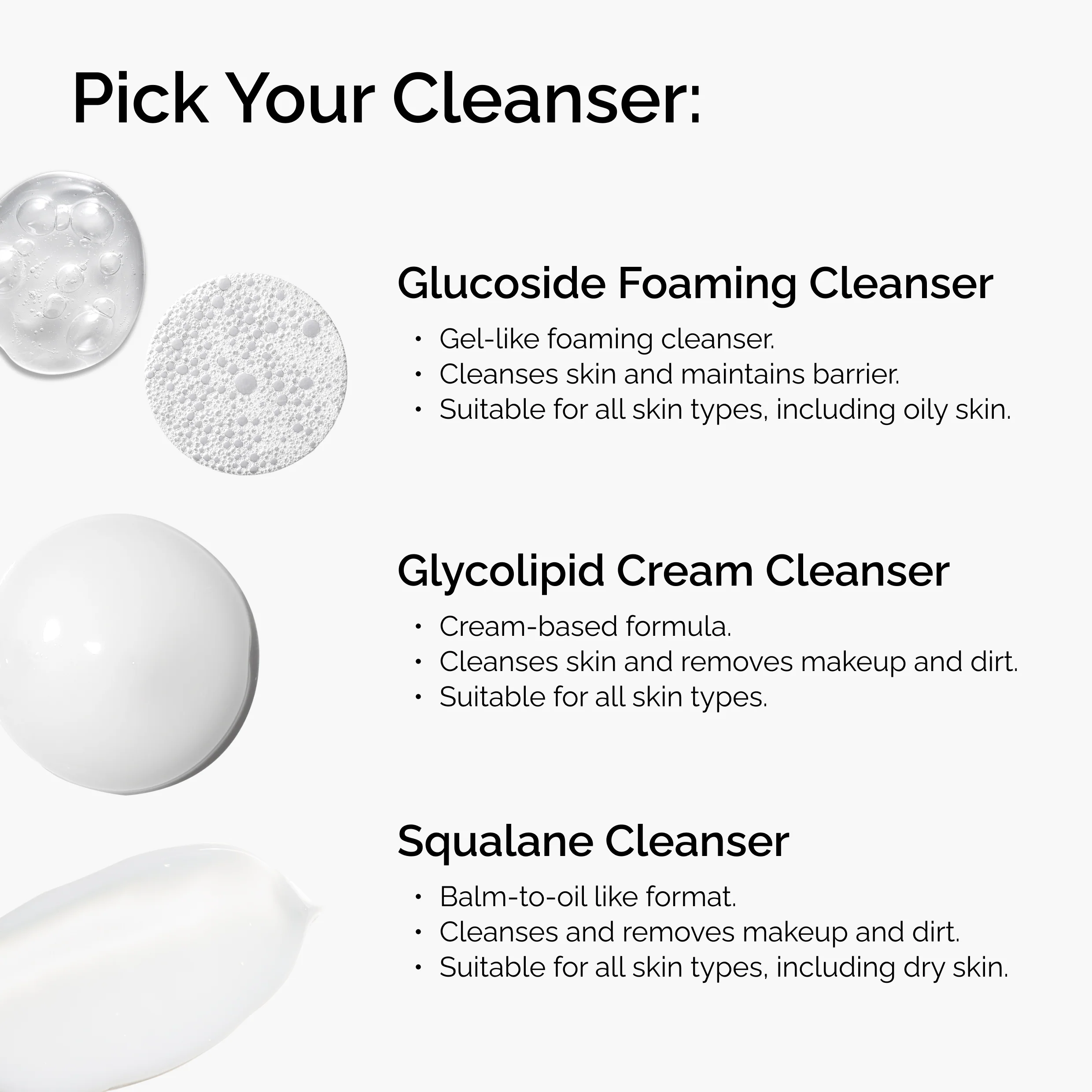 The Ordinary Glucoside Foaming Cleanser 150ml - Image 4