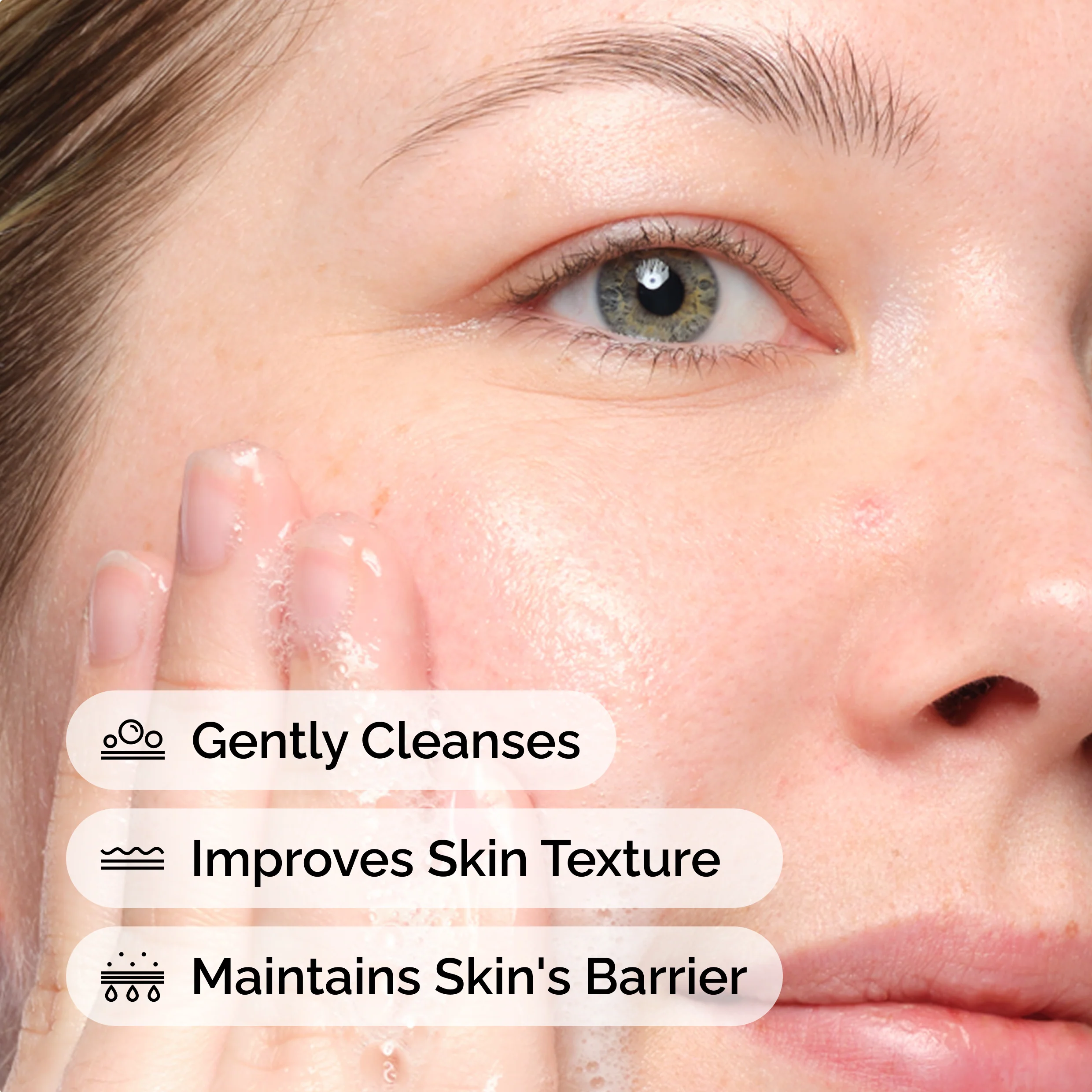The Ordinary Glucoside Foaming Cleanser 150ml - Image 5