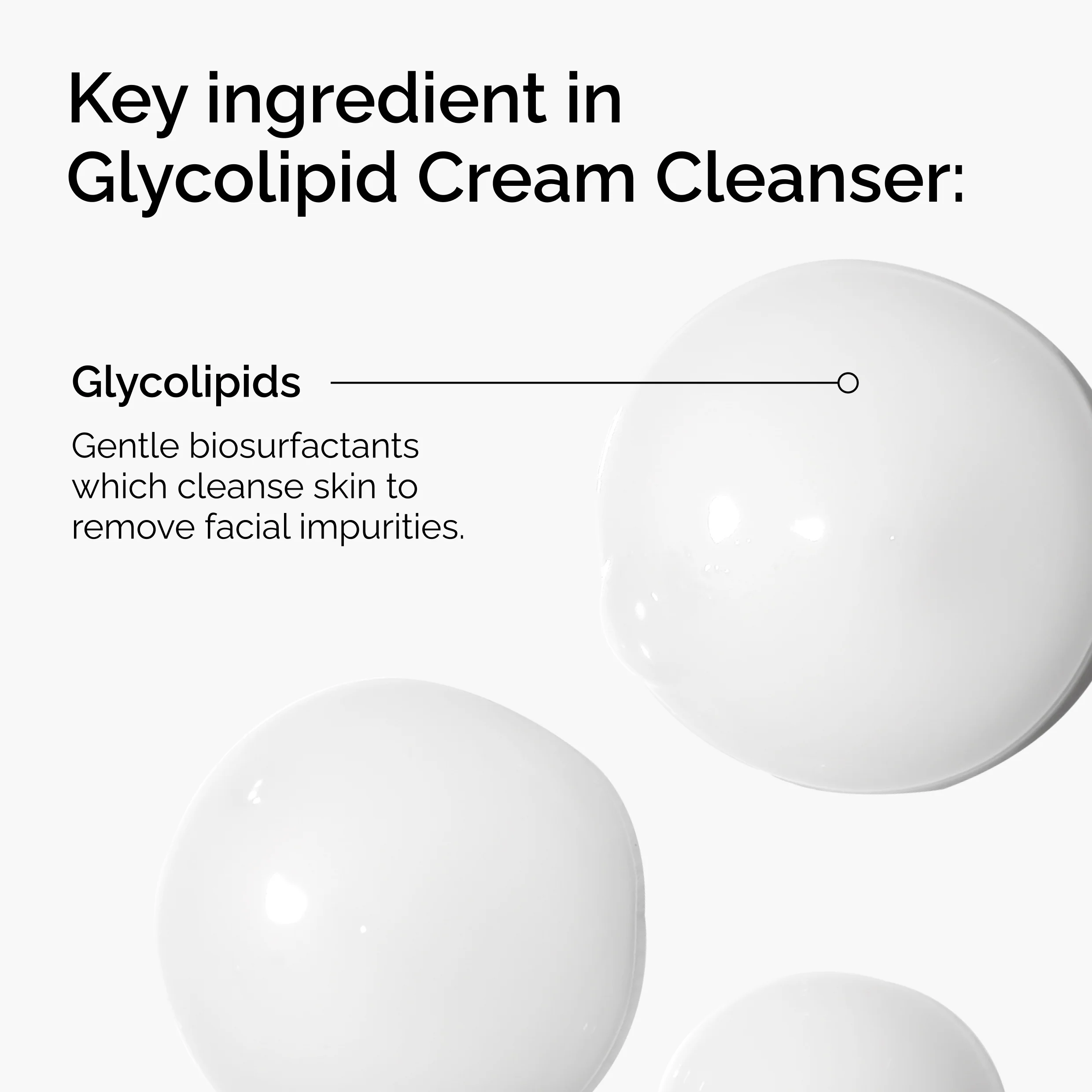 The Ordinary Glycolipid Cream Cleanser 150ml - Image 4