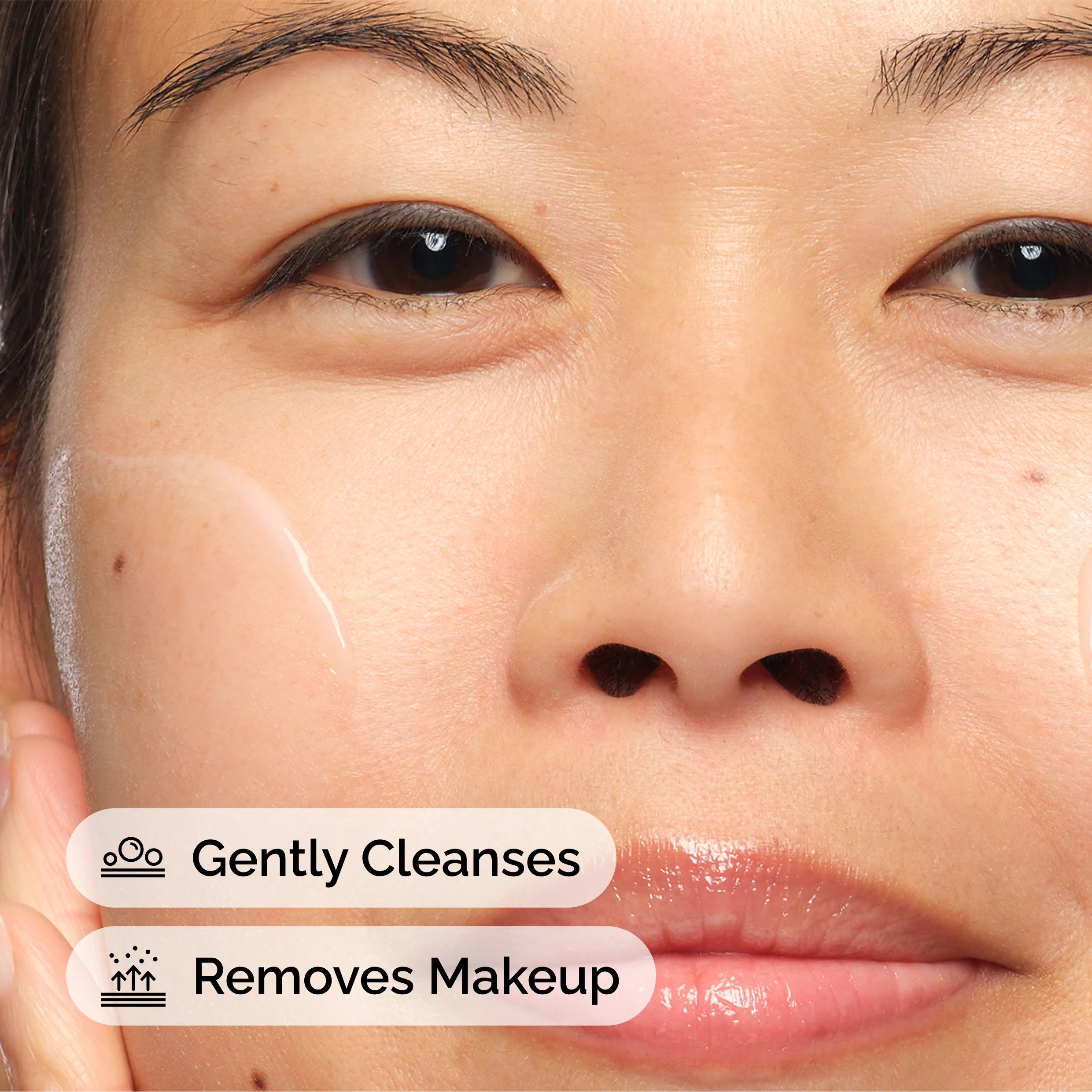 The Ordinary Glycolipid Cream Cleanser 150ml - Image 5